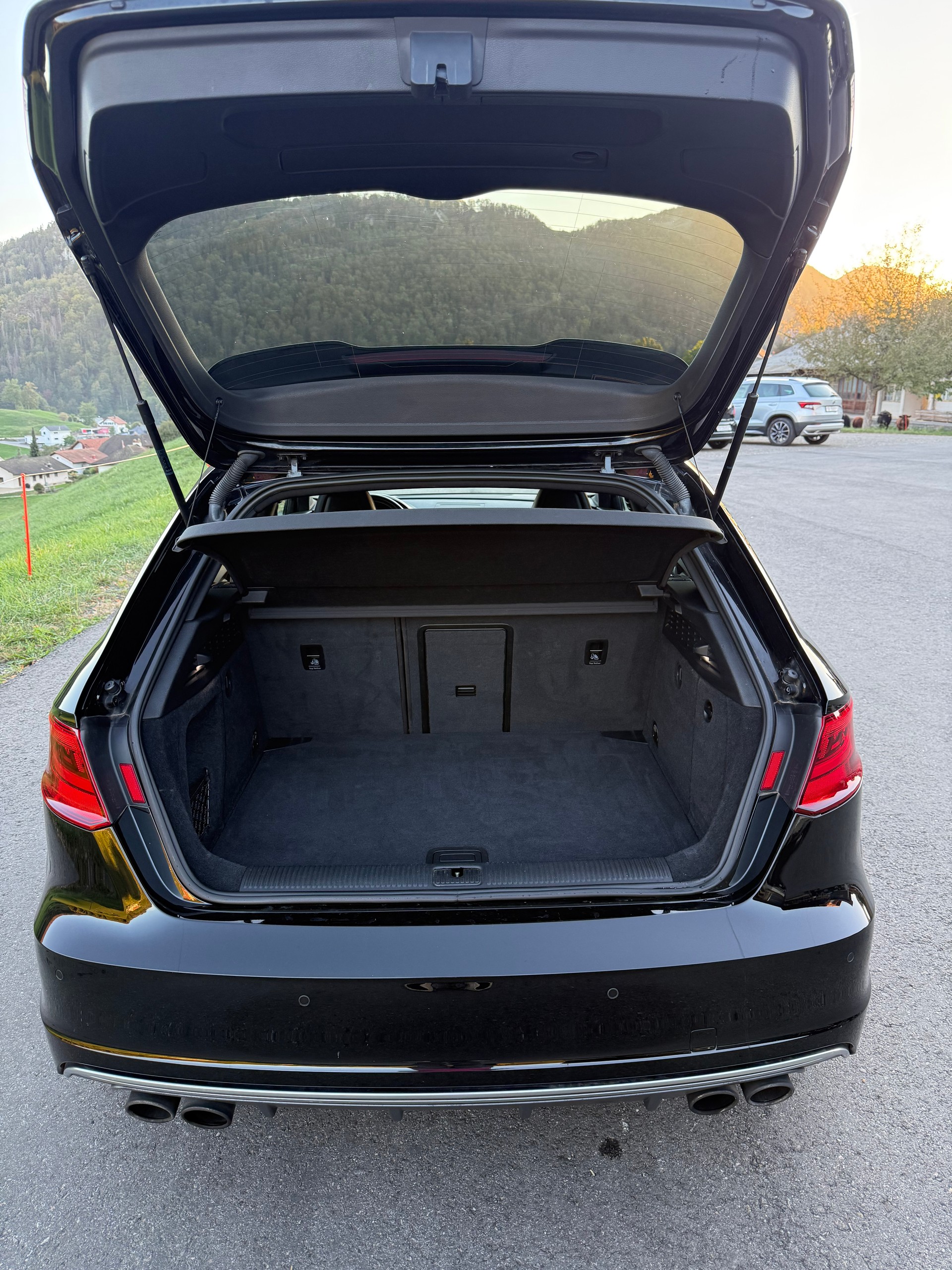 AUDI 2.0l sportback quattro-image-12