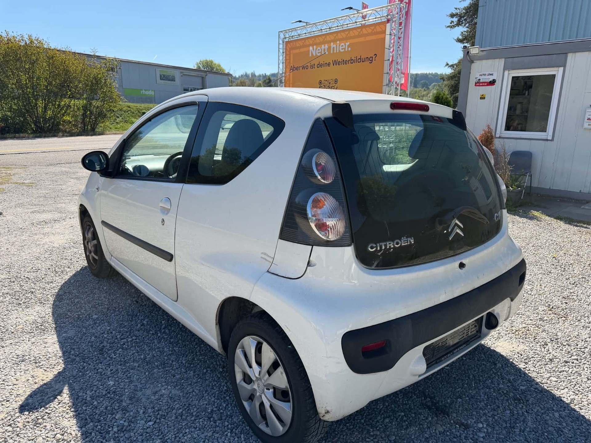 CITROEN C1 1.0i X-image-6