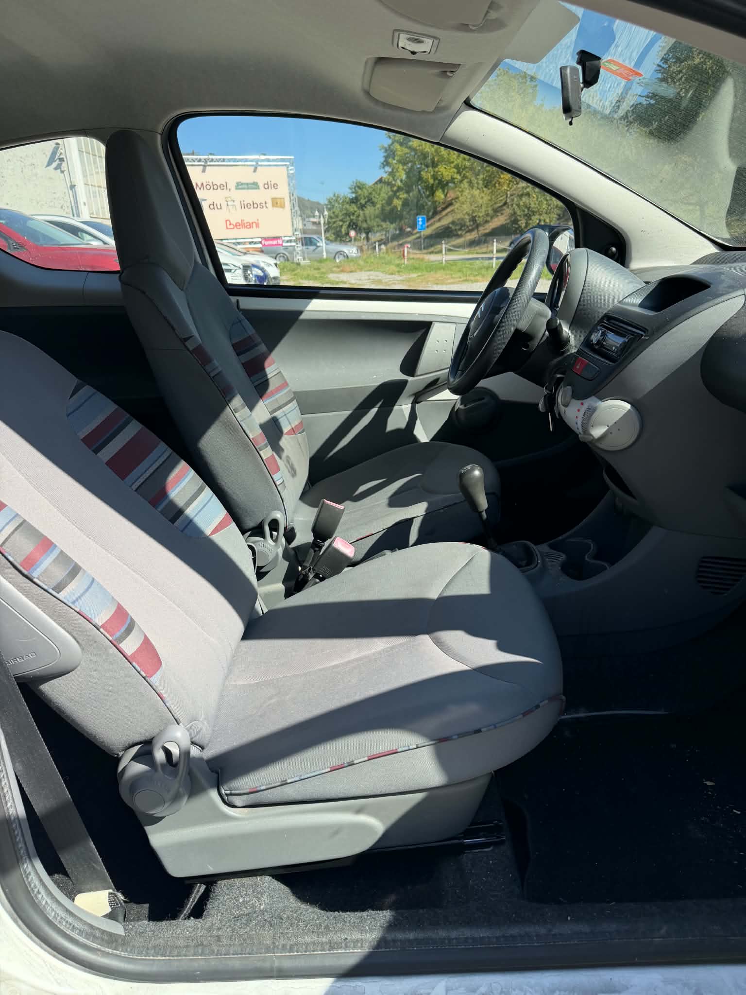 CITROEN C1 1.0i X-image-5