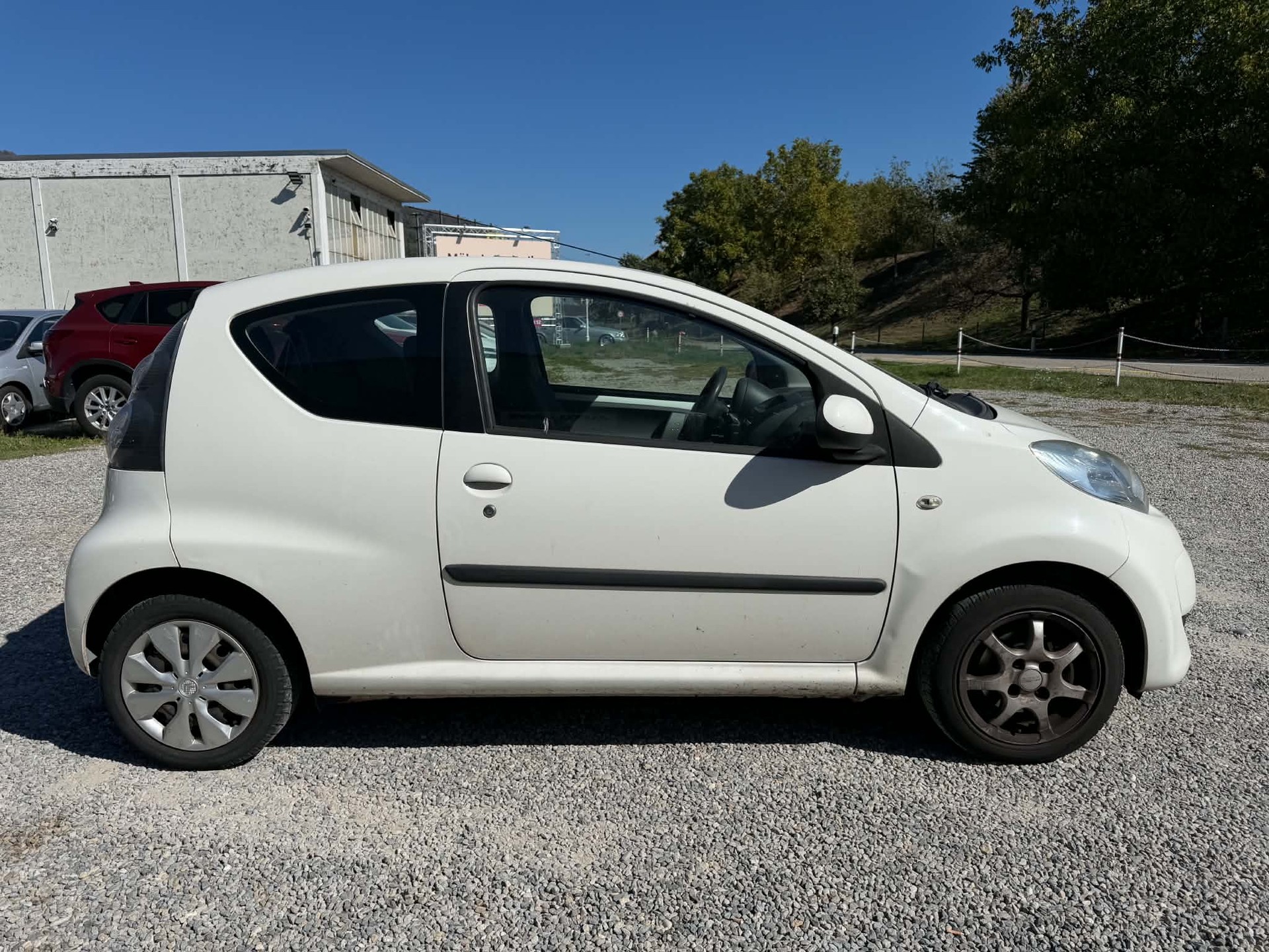 CITROEN C1 1.0i X-image-4