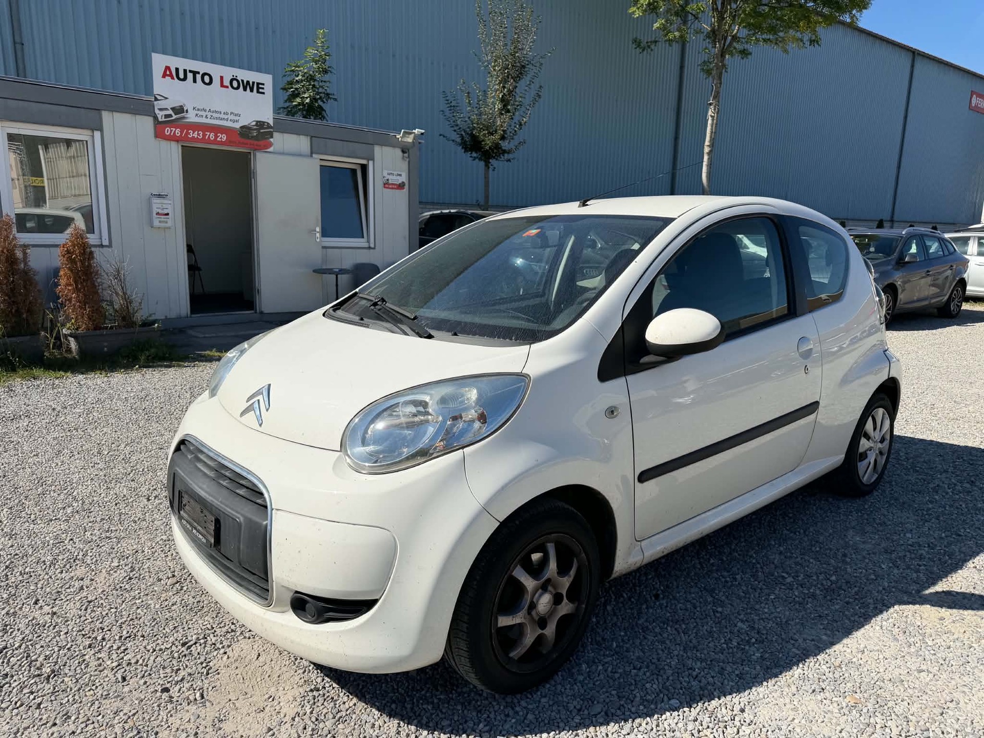 CITROEN C1 1.0i X-image-0