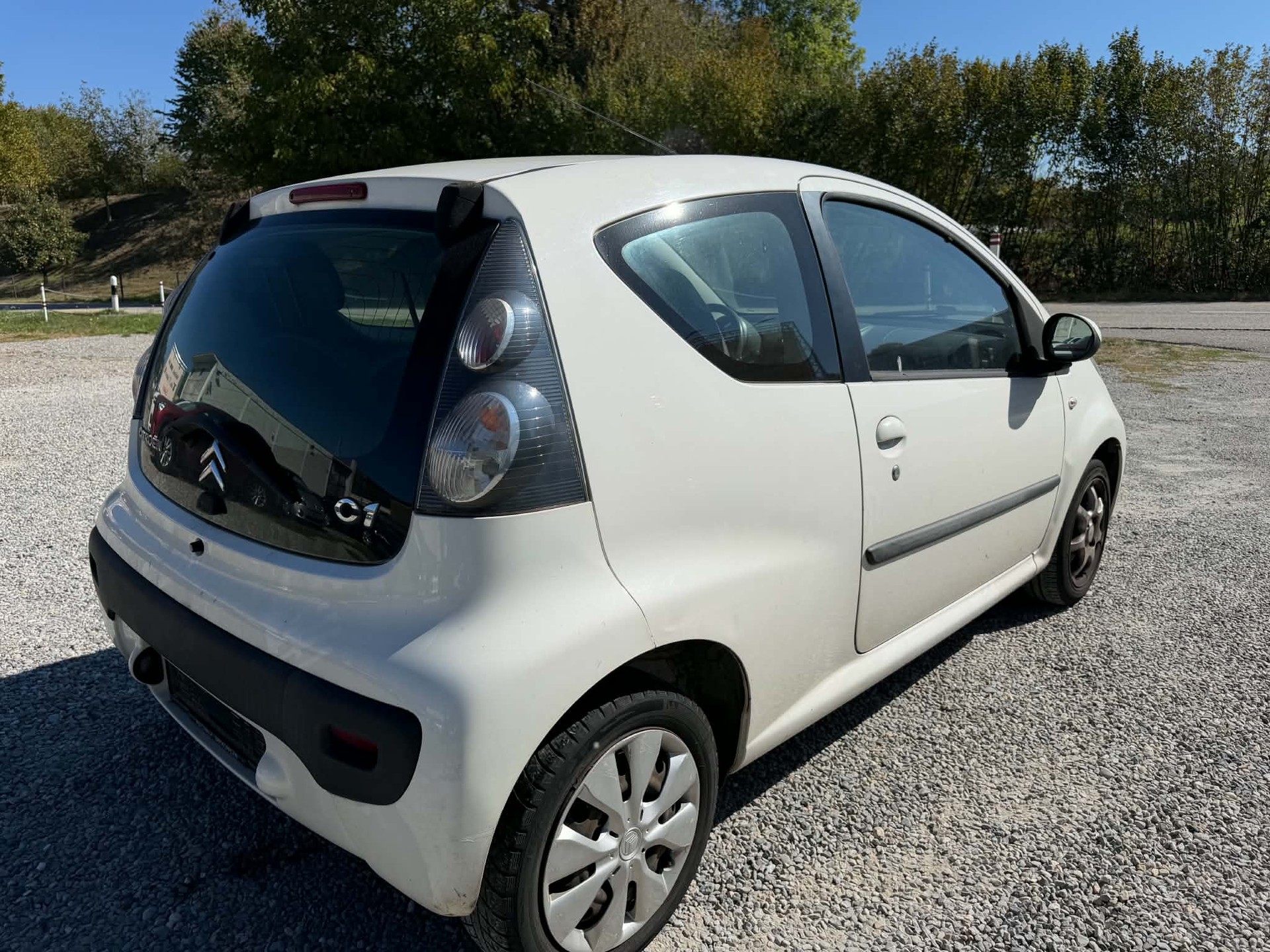 CITROEN C1 1.0i X-image-7
