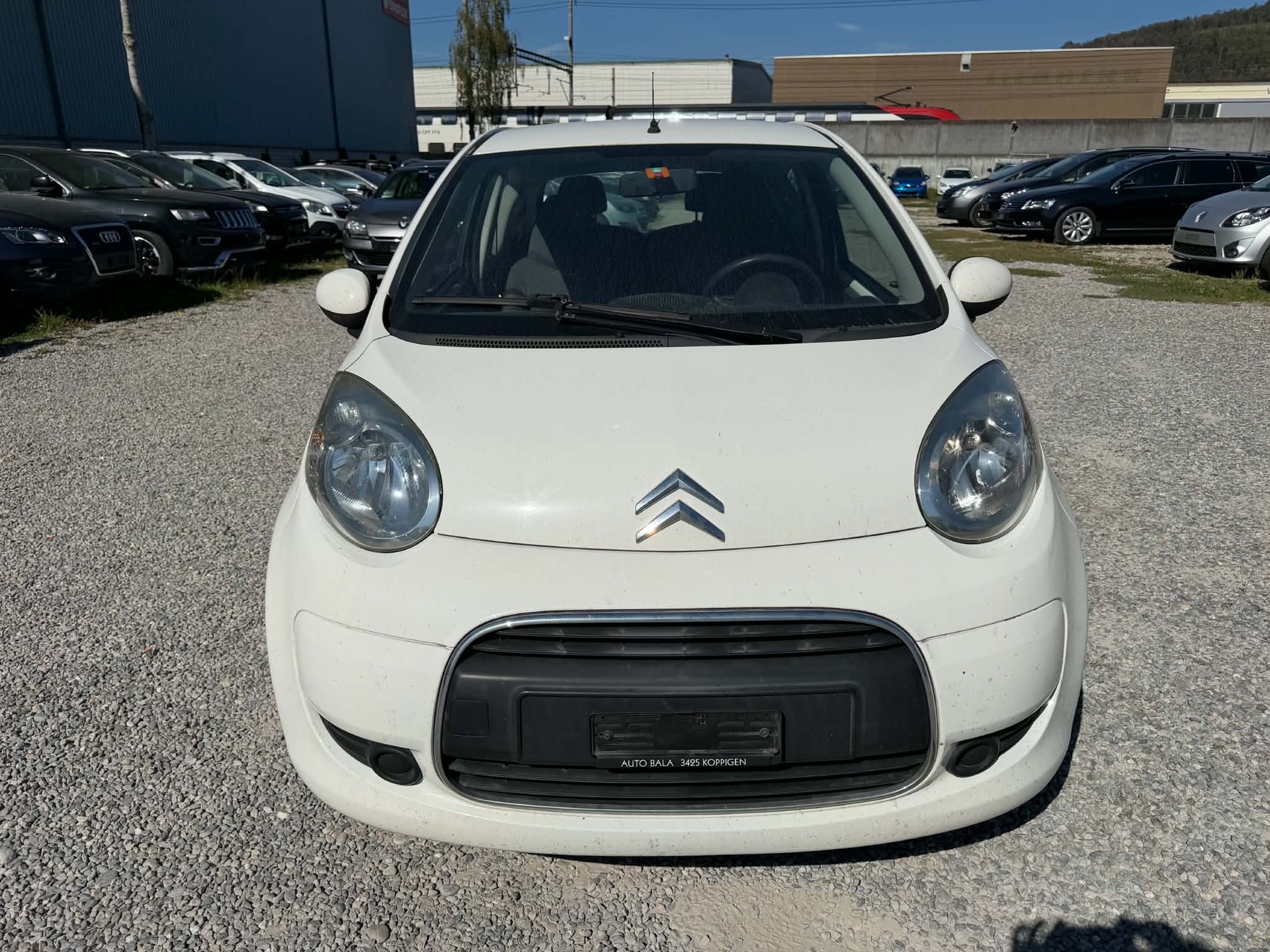 CITROEN C1 1.0i X-image-9