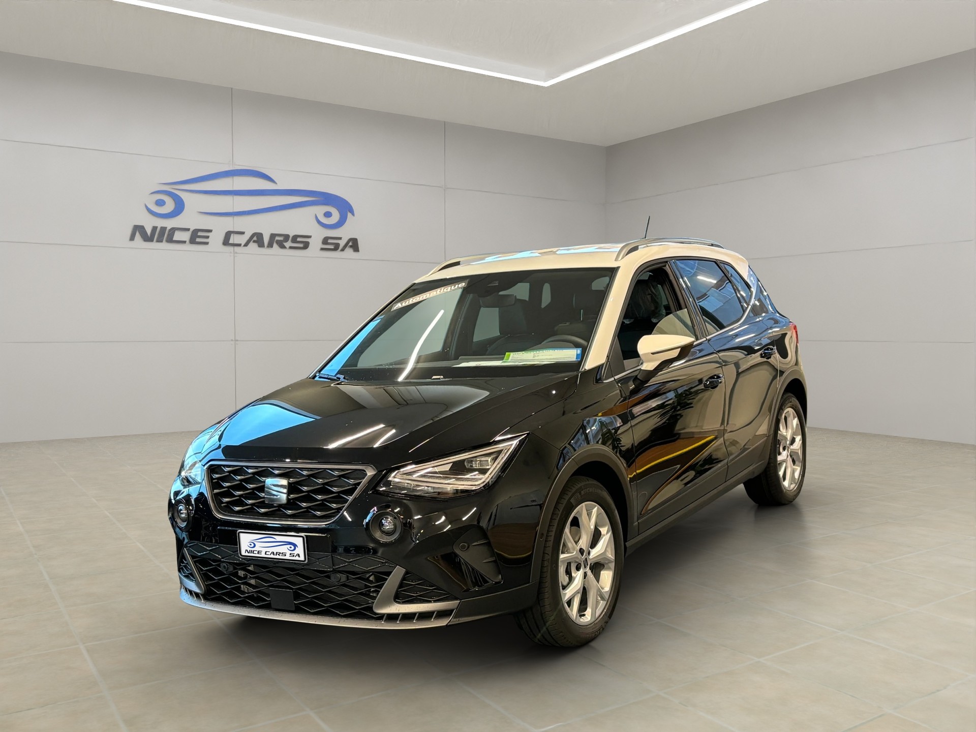SEAT Arona 1.5 Eco TSI FR DSG-image-0
