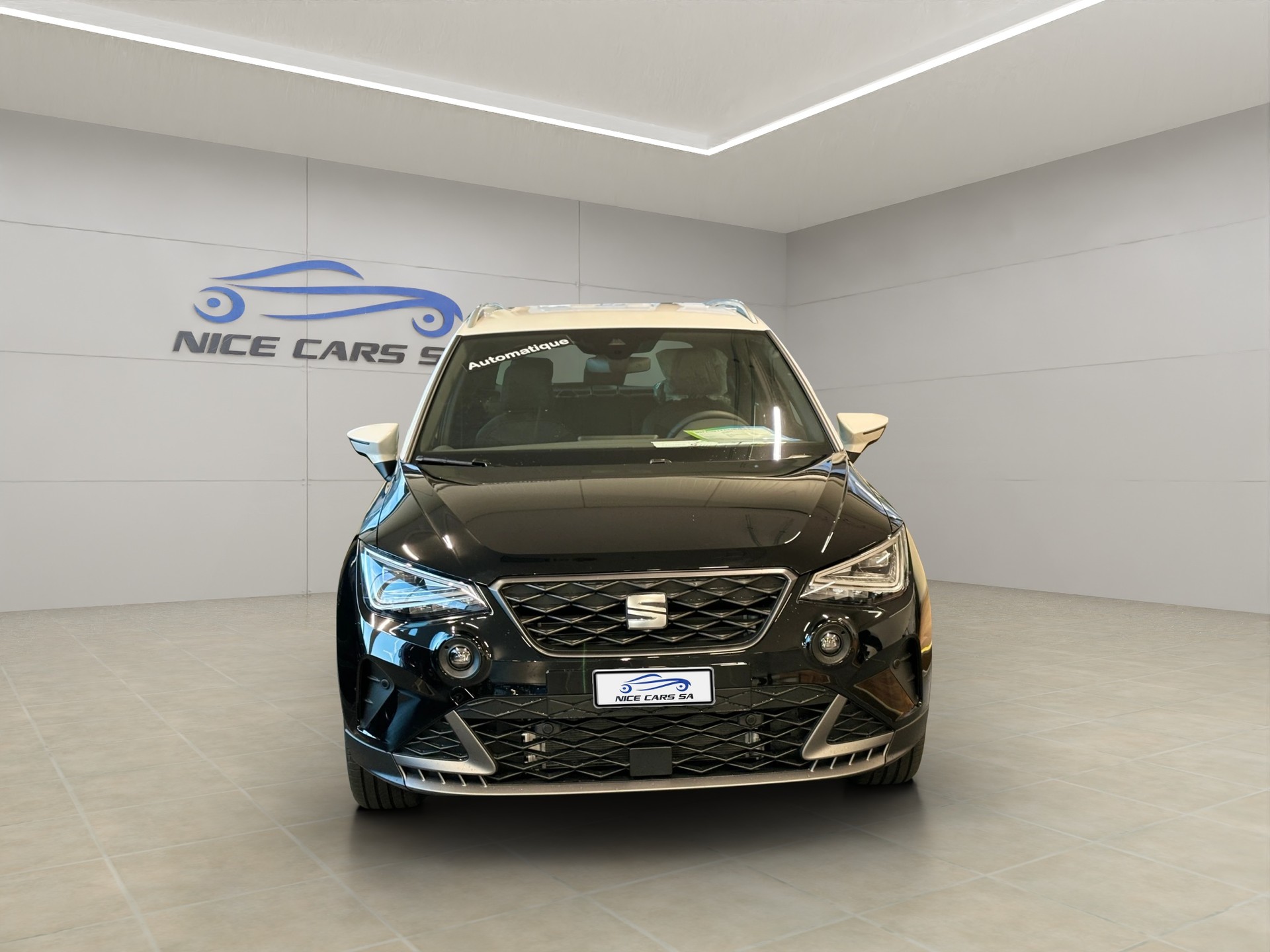 SEAT Arona 1.5 Eco TSI FR DSG-image-2