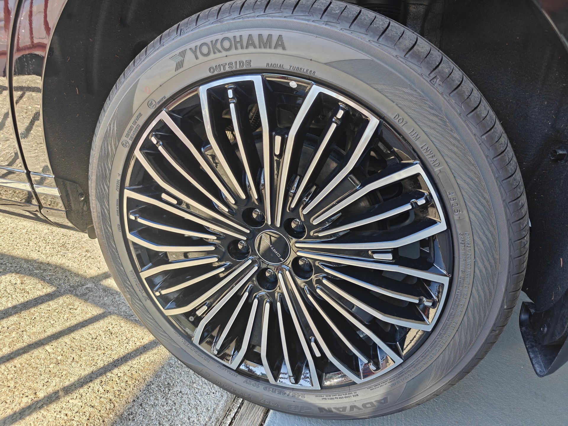 FORTHING 9 1.5T PHEV-image-1