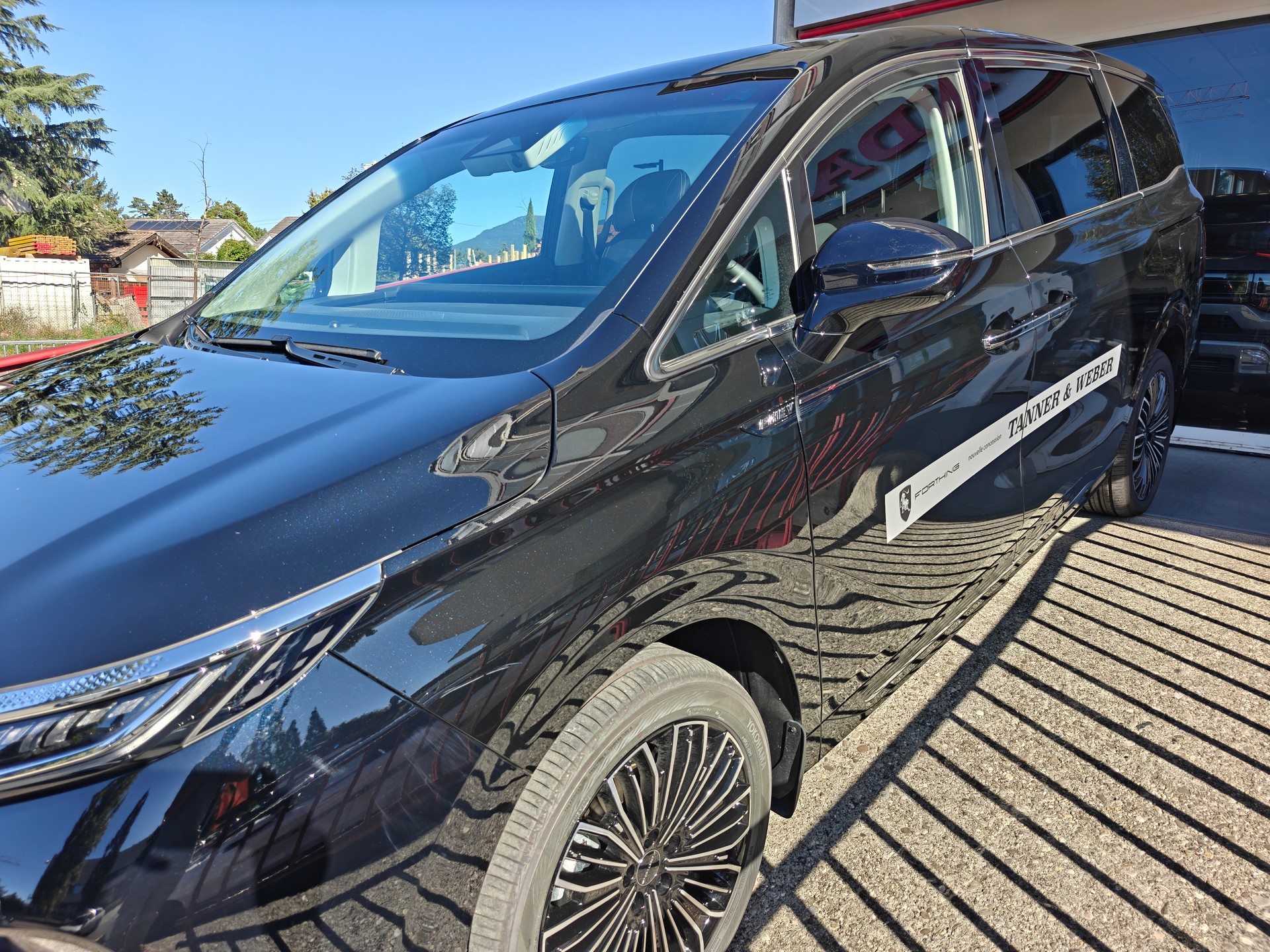 FORTHING 9 1.5T PHEV-image-0