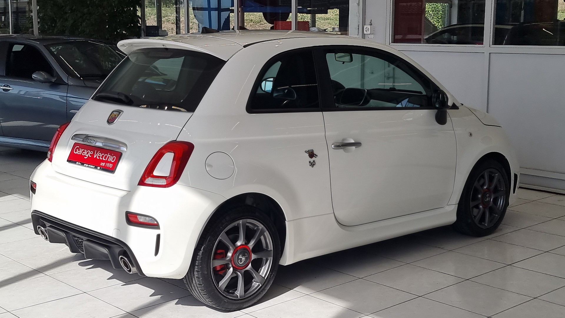 FIAT 595 Abarth 1.4 T-Jet 145-image-4