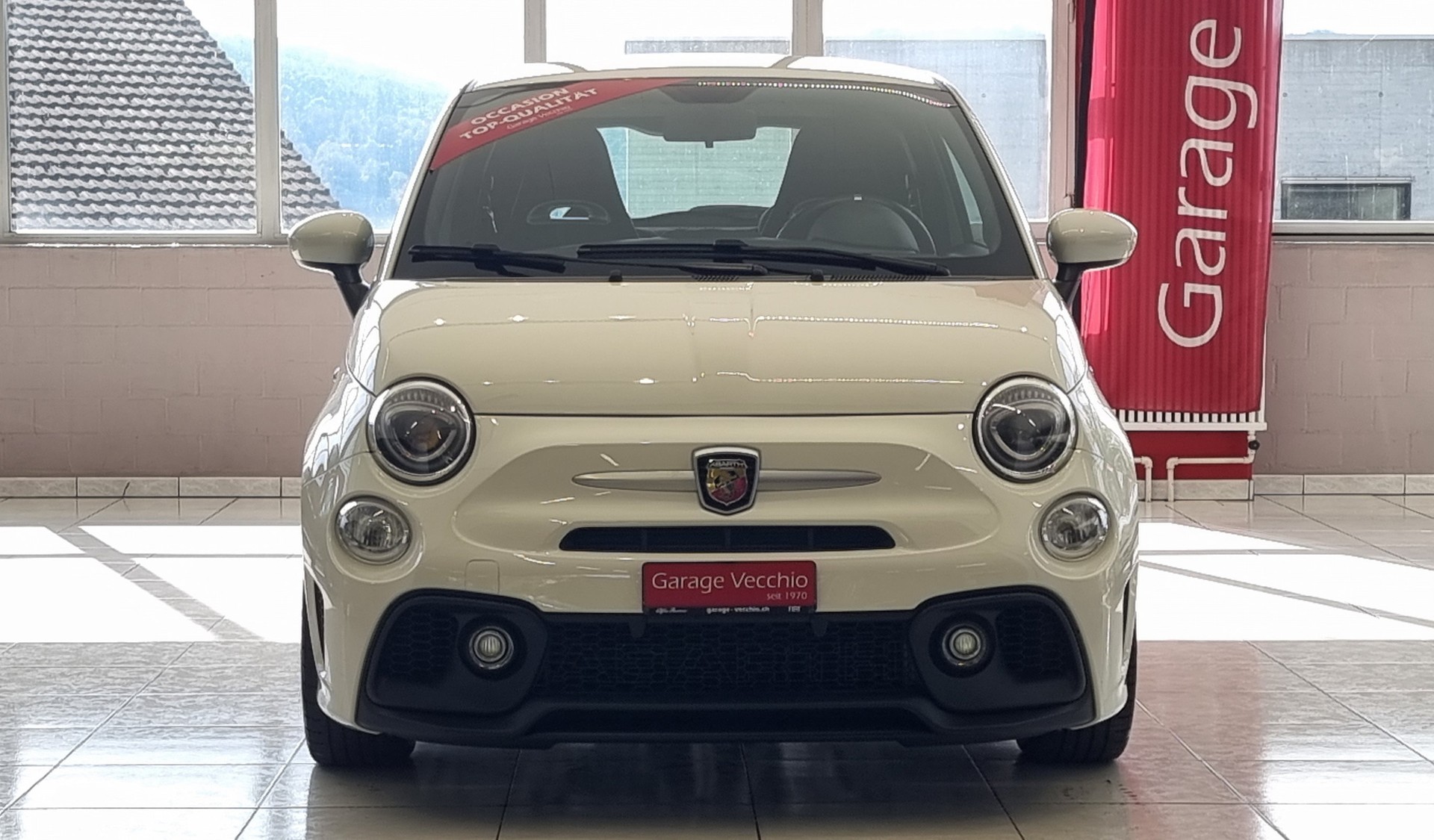 FIAT 595 Abarth 1.4 T-Jet 145-image-0