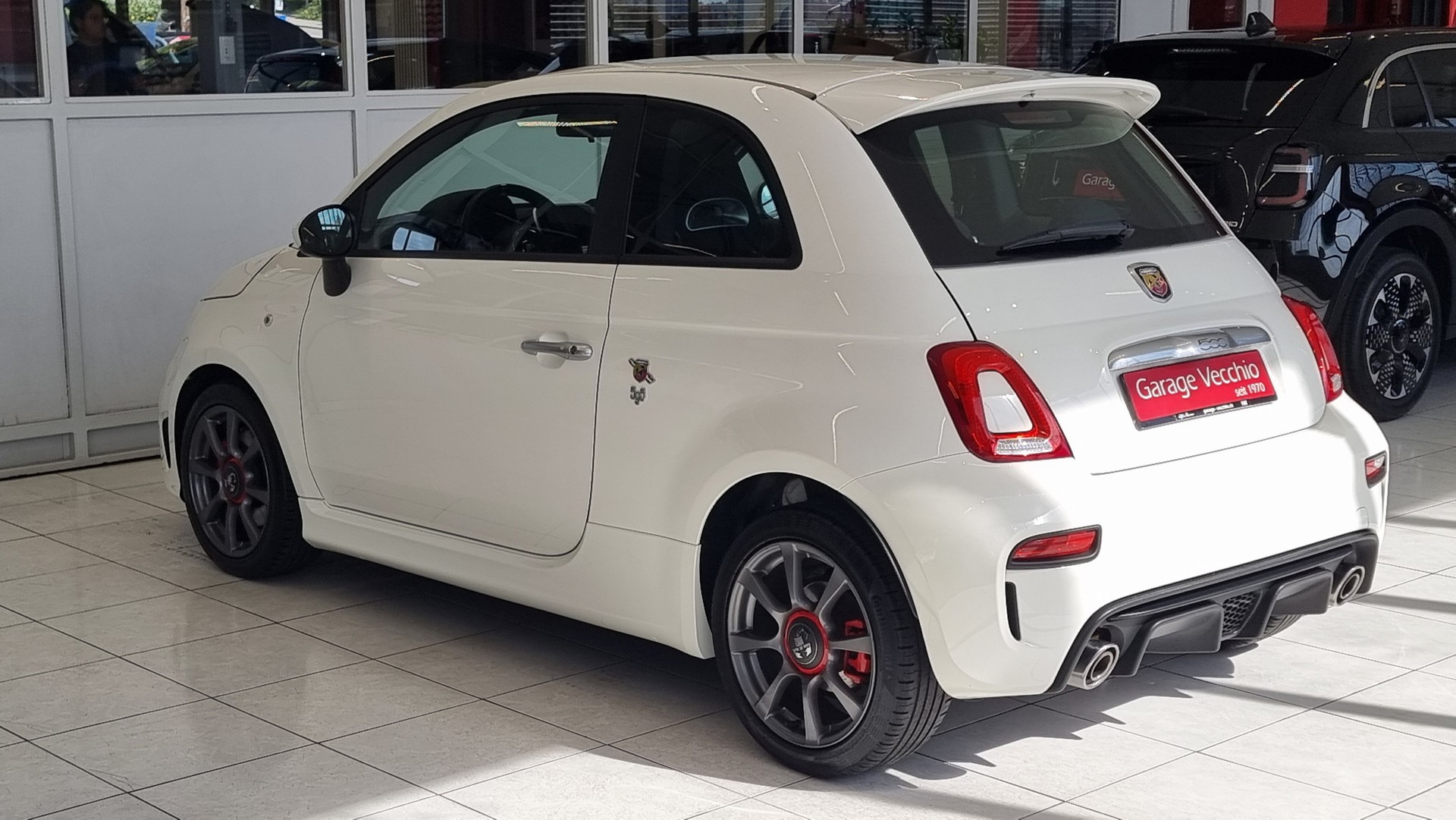 FIAT 595 Abarth 1.4 T-Jet 145-image-3
