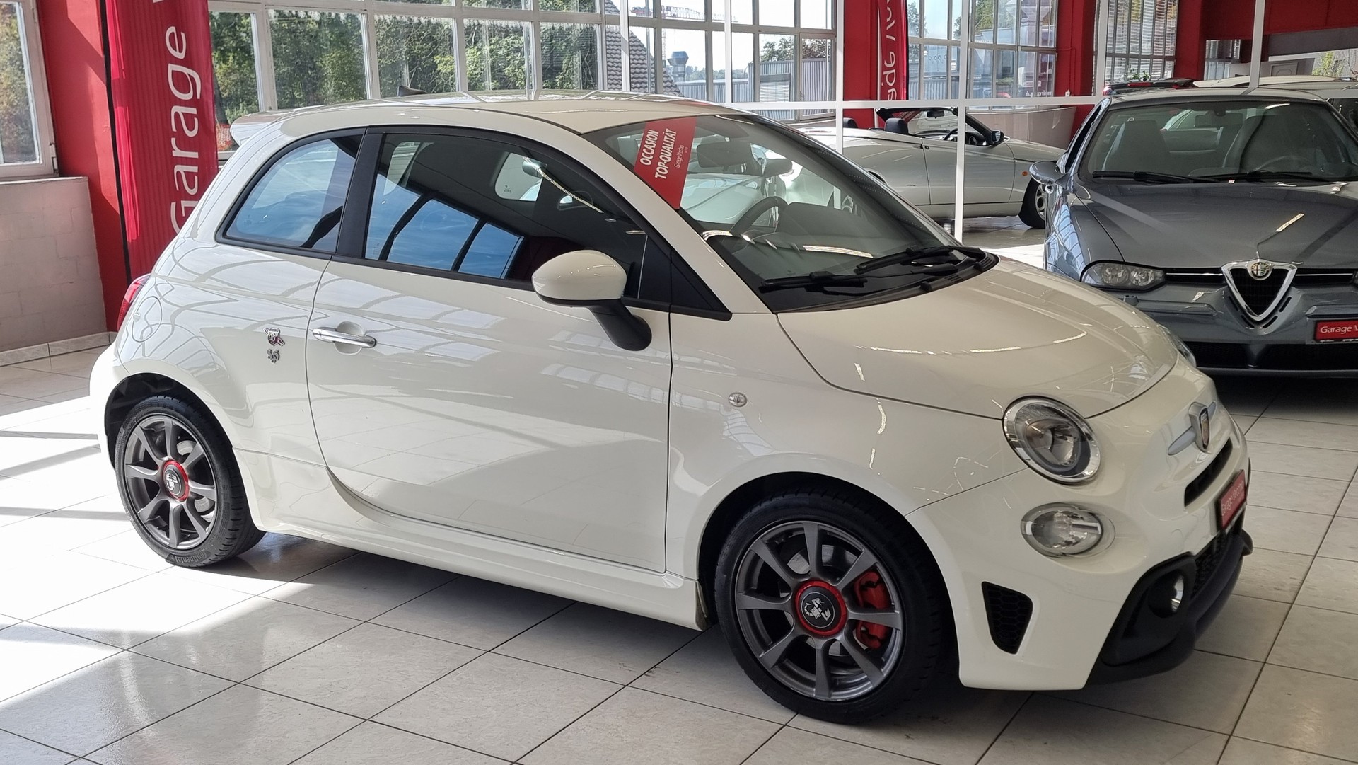 FIAT 595 Abarth 1.4 T-Jet 145-image-6