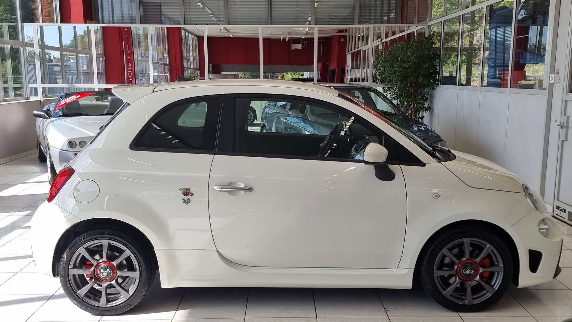FIAT 595 Abarth 1.4 T-Jet 145-image-5