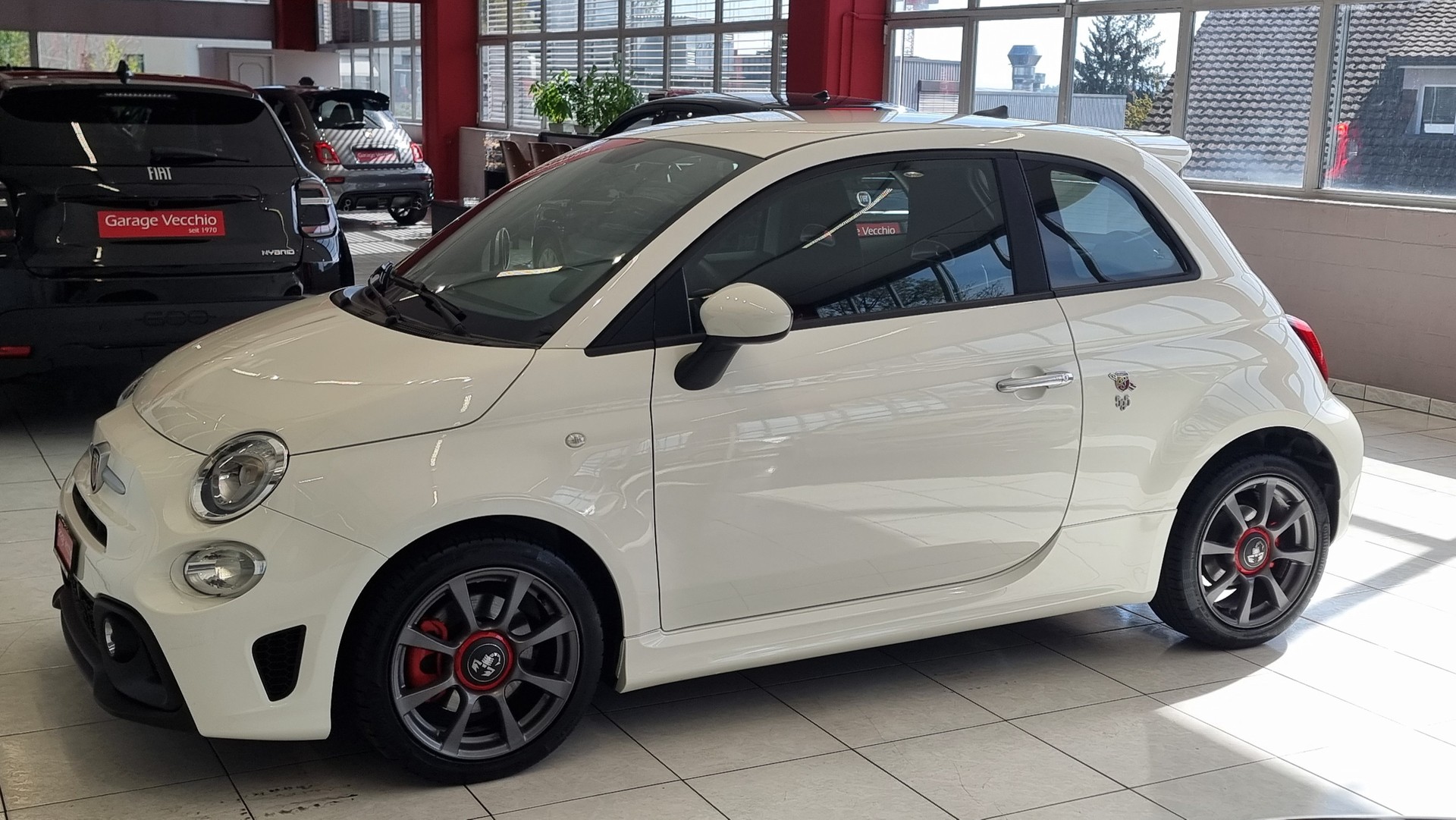 FIAT 595 Abarth 1.4 T-Jet 145-image-1