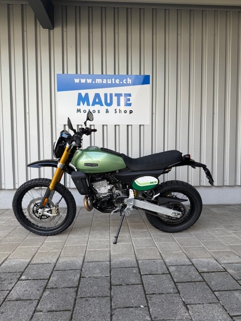 FANTIC Caballero 500 Rally