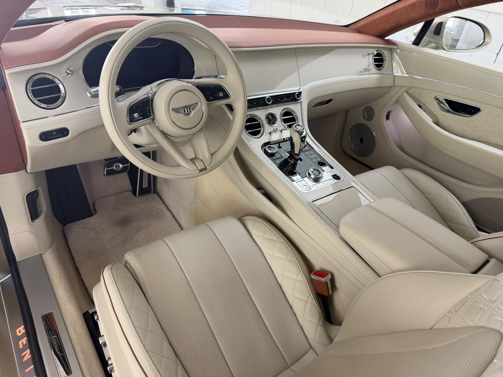 BENTLEY Continental GT 6.0 W12 Speed-image-10