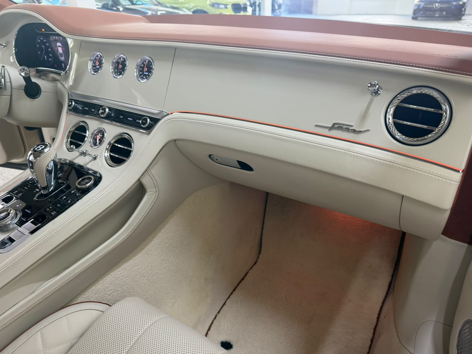 BENTLEY Continental GT 6.0 W12 Speed-image-12