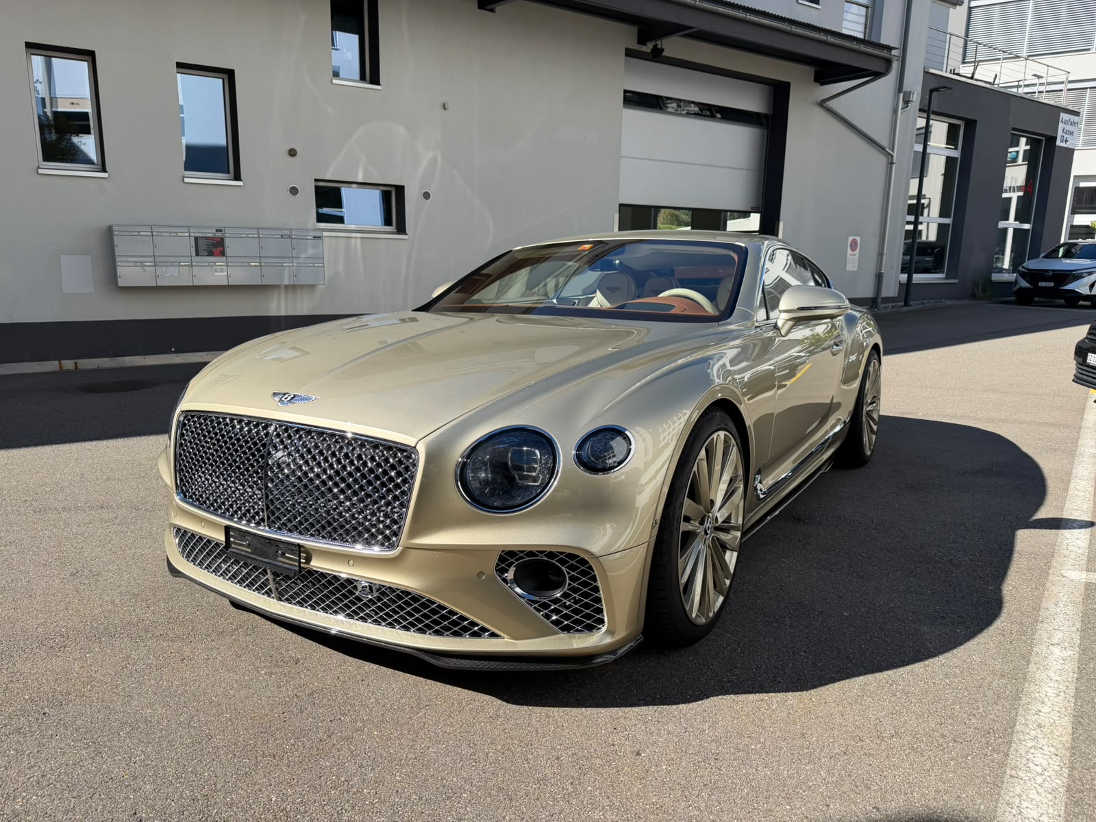 BENTLEY Continental GT 6.0 W12 Speed-image-8