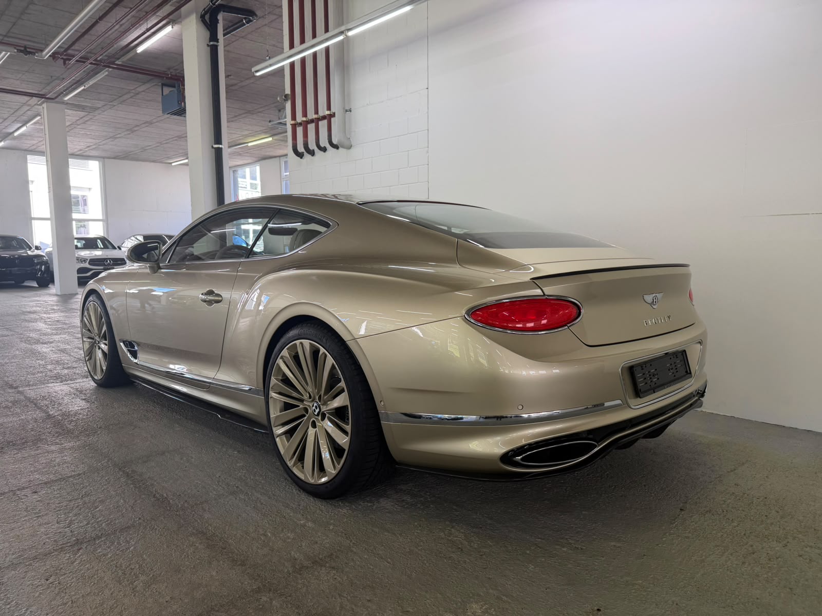 BENTLEY Continental GT 6.0 W12 Speed-image-3
