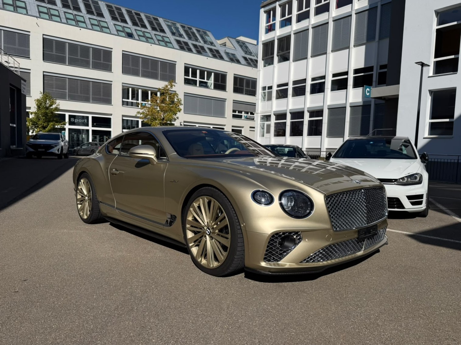 BENTLEY Continental GT 6.0 W12 Speed-image-6