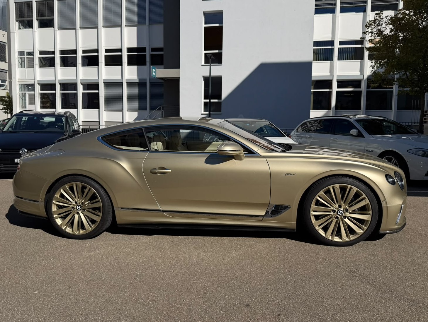 BENTLEY Continental GT 6.0 W12 Speed-image-7