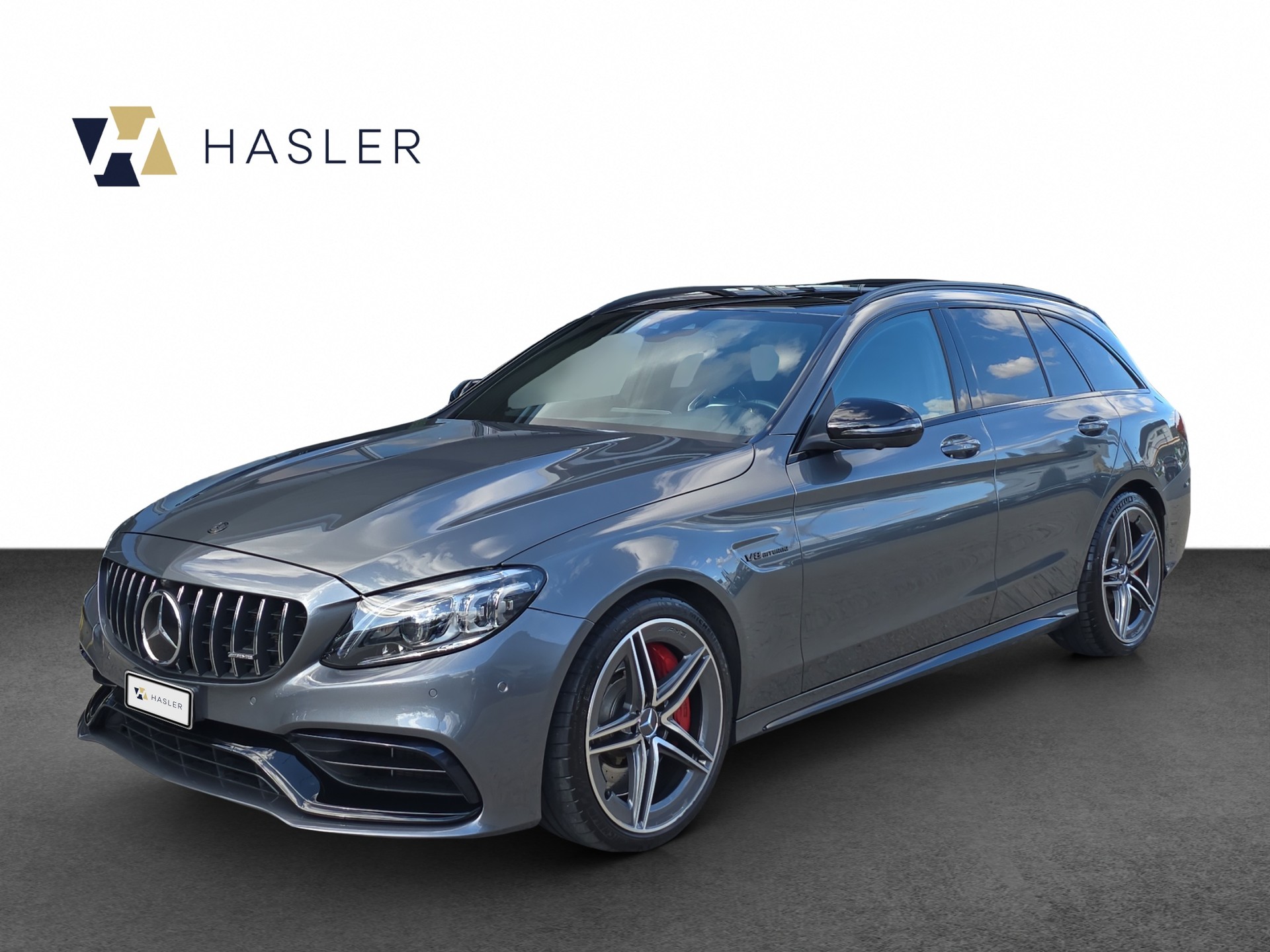 MERCEDES-BENZ C 63 S AMG