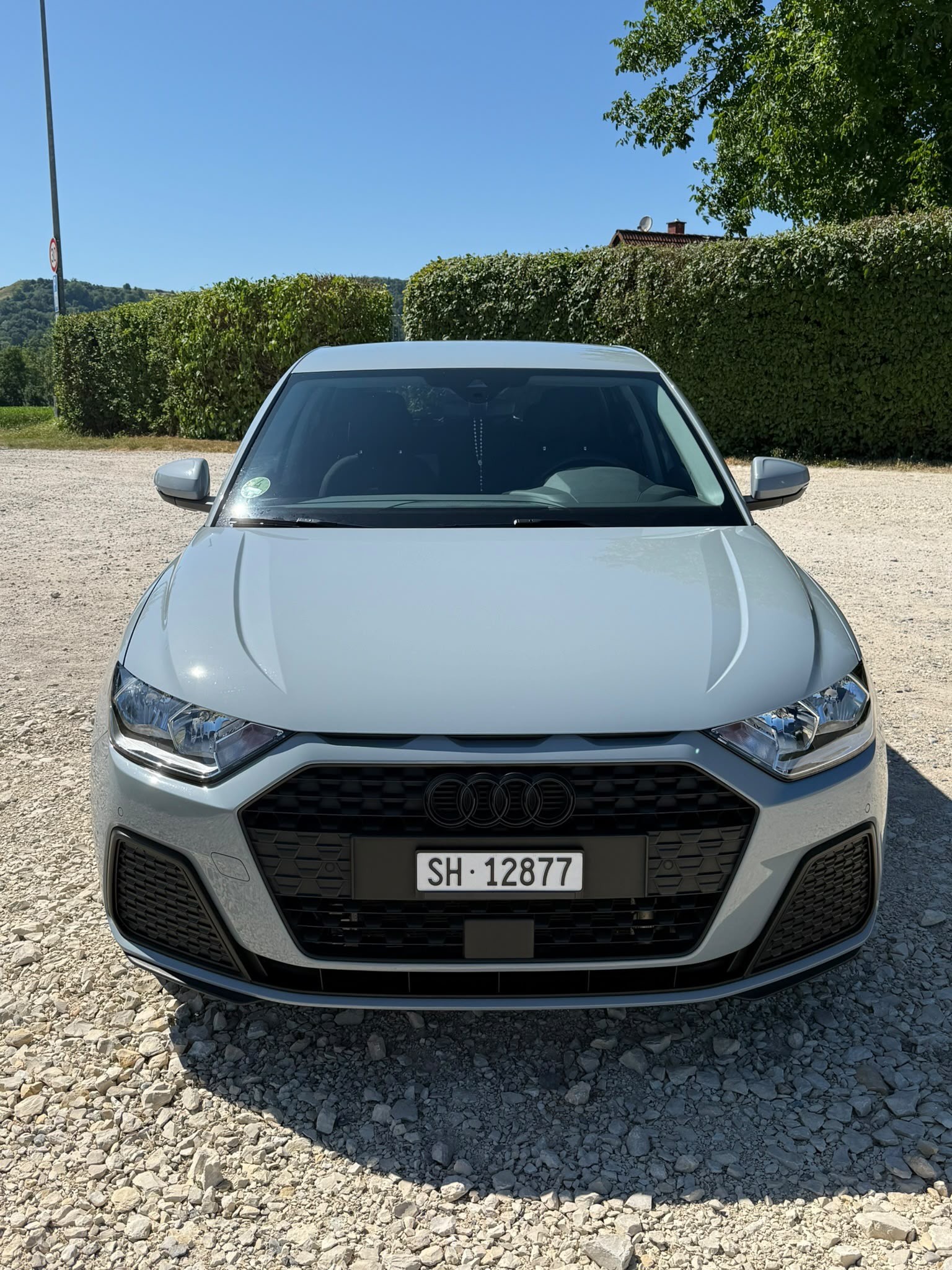 AUDI 1.0 30 TFSI S-Tronic-image-1