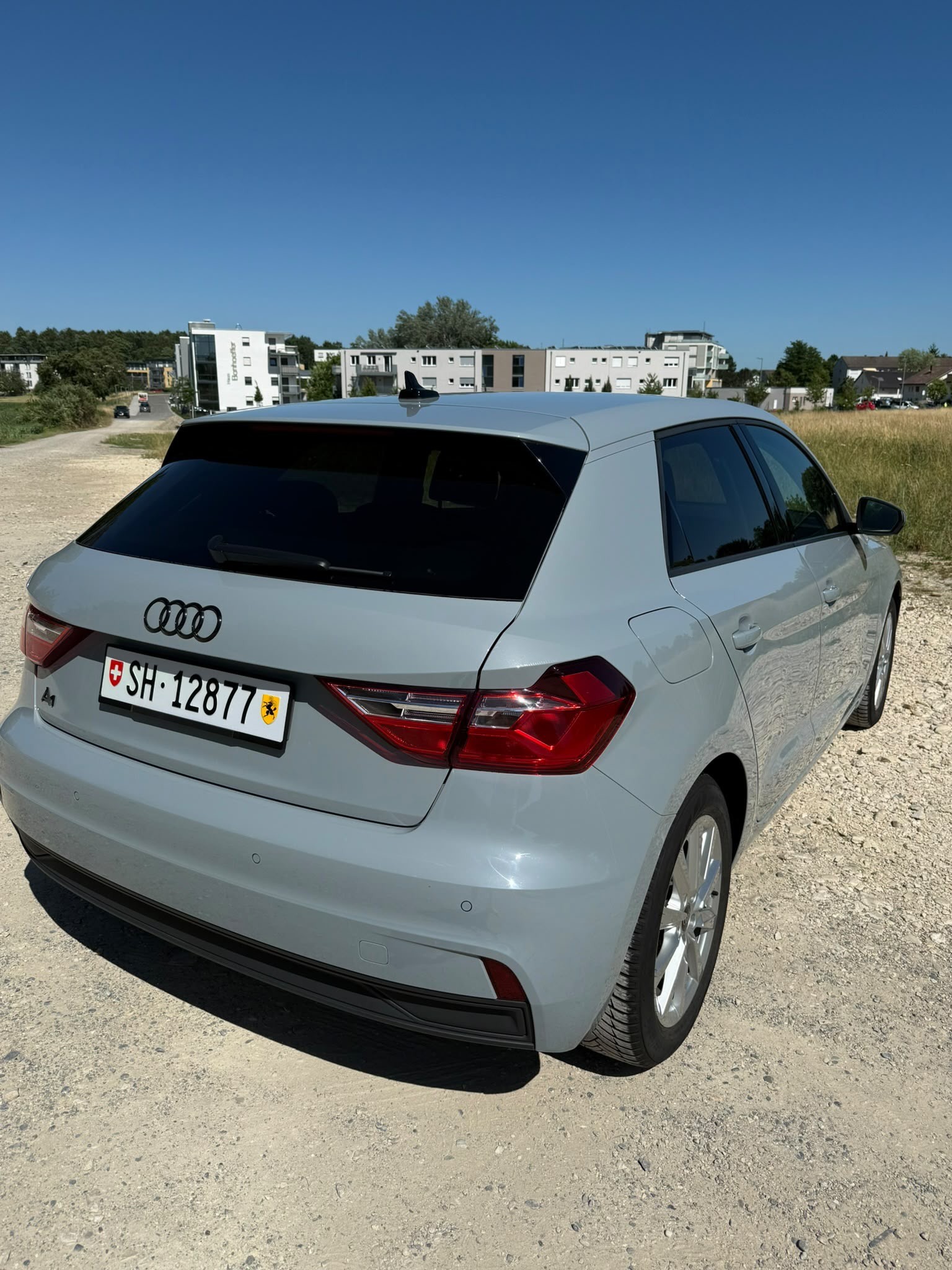 AUDI 1.0 30 TFSI S-Tronic-image-3