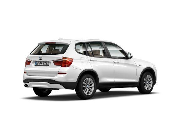 BMW X3 28i xDrive-image-4
