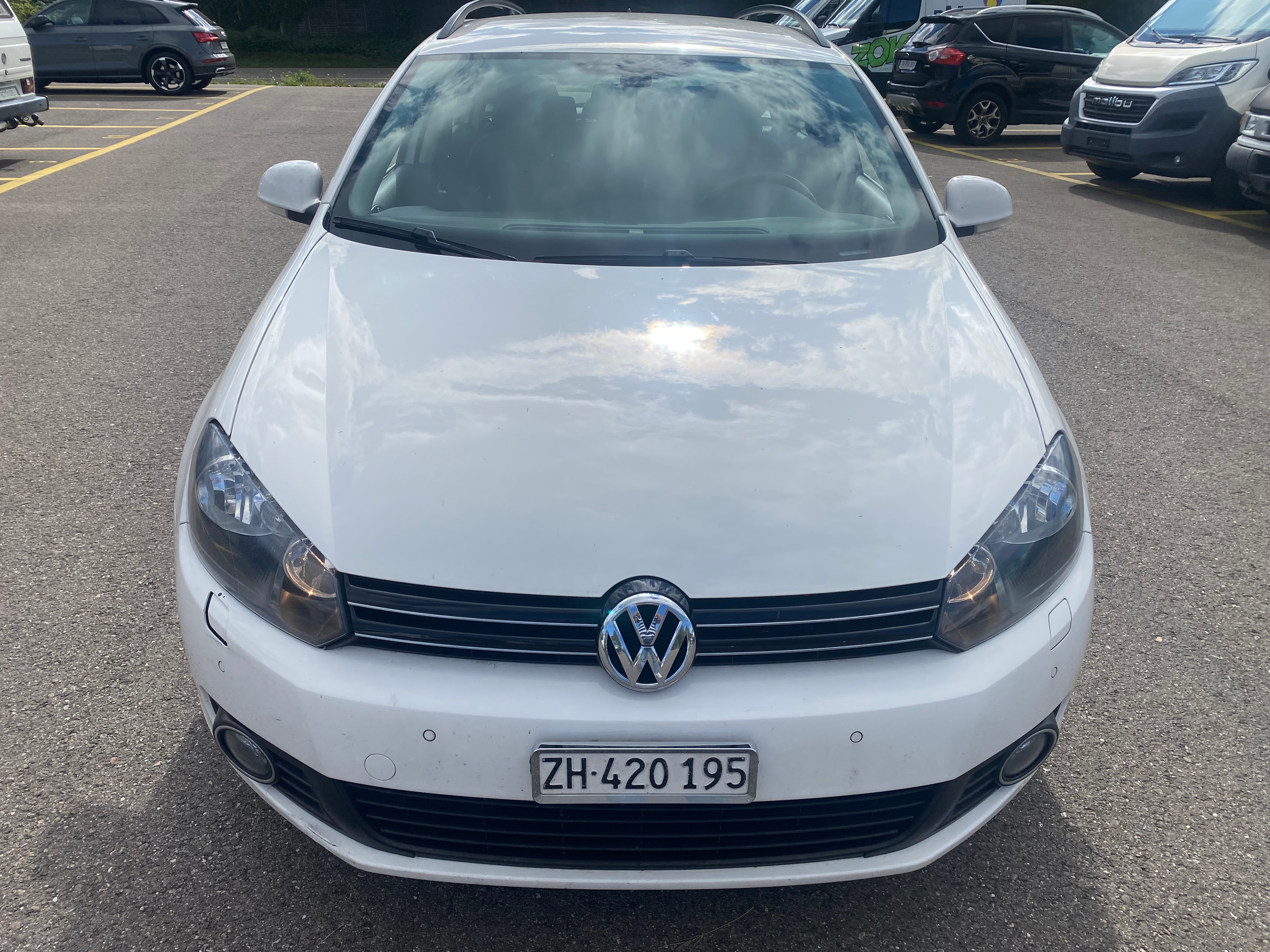Car photo