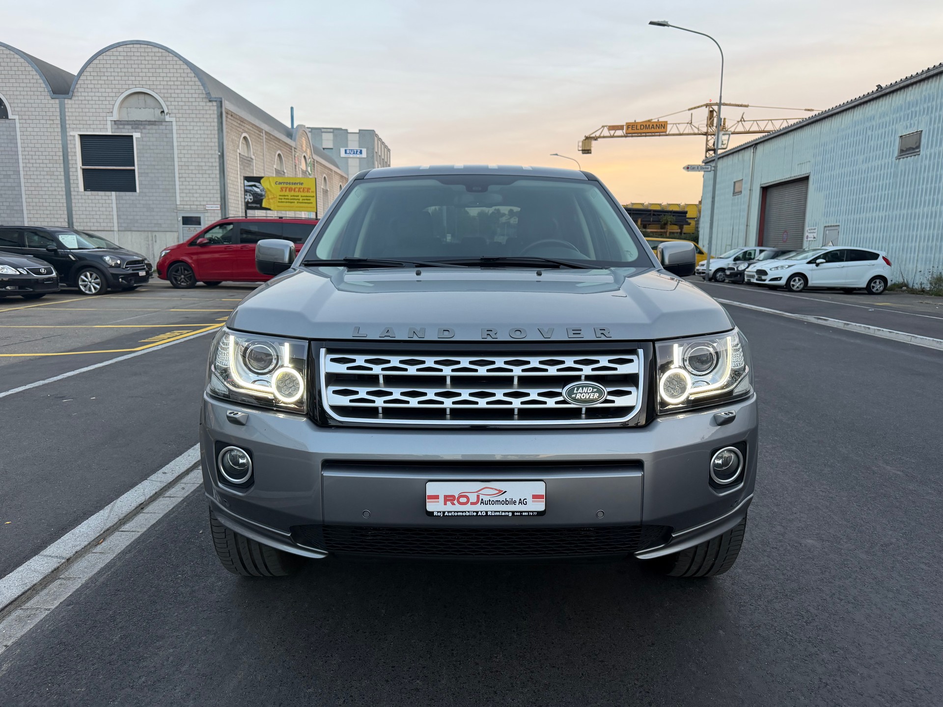 LAND ROVER Freelander 2.0 HSE Automatic-image-2