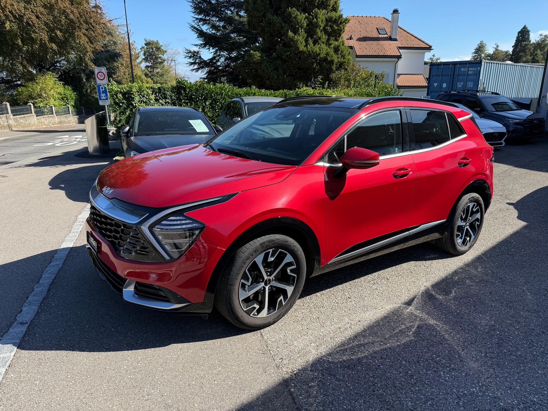 KIA Sportage 1.6T-GDi HEV Style 4x4 A-image-6