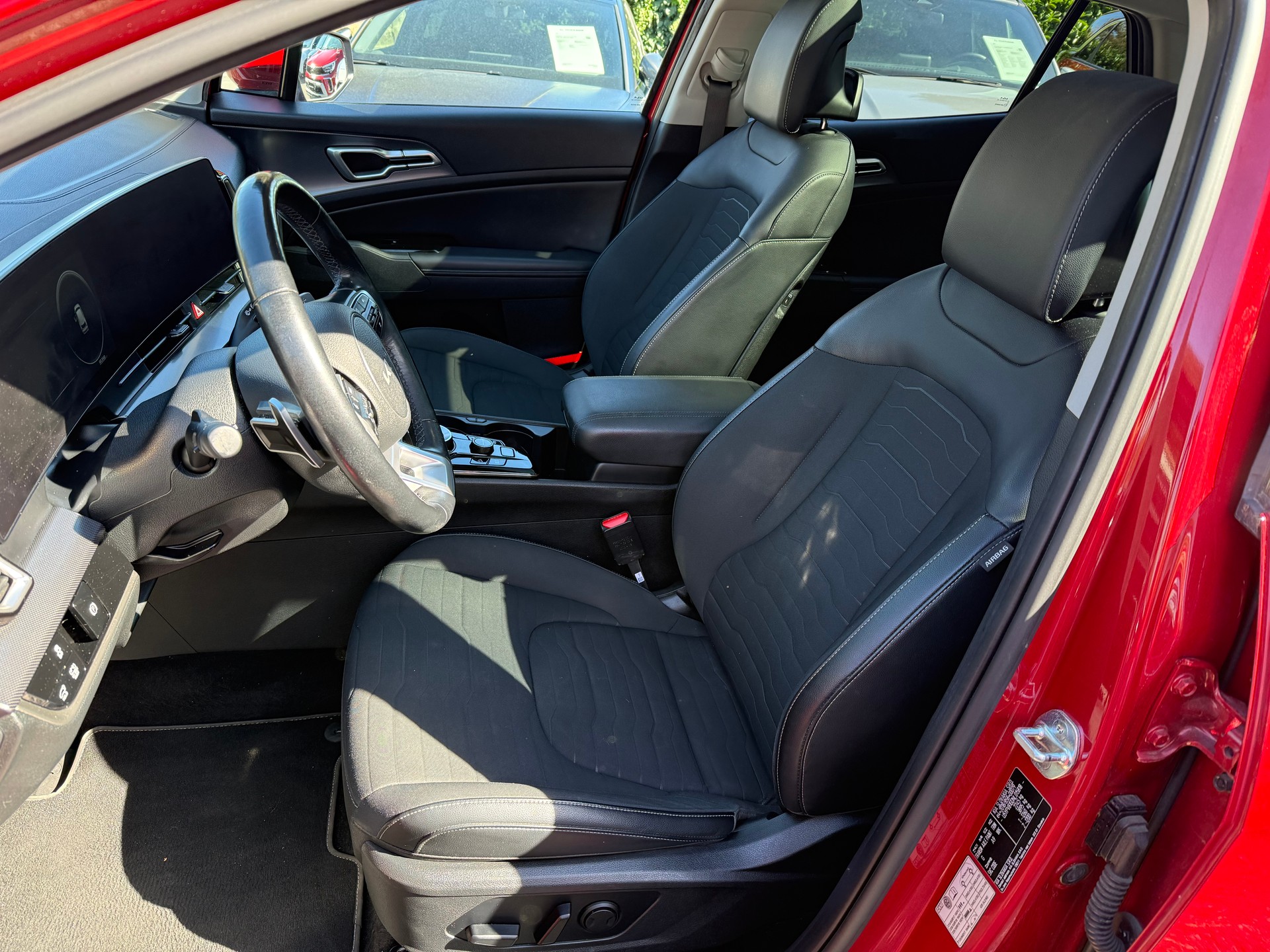 KIA Sportage 1.6T-GDi HEV Style 4x4 A-image-10