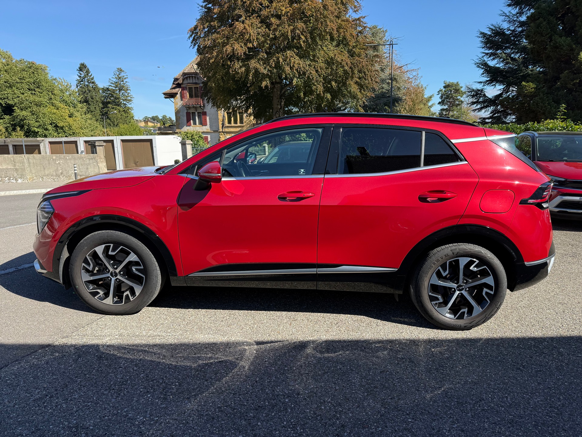 KIA Sportage 1.6T-GDi HEV Style 4x4 A-image-5