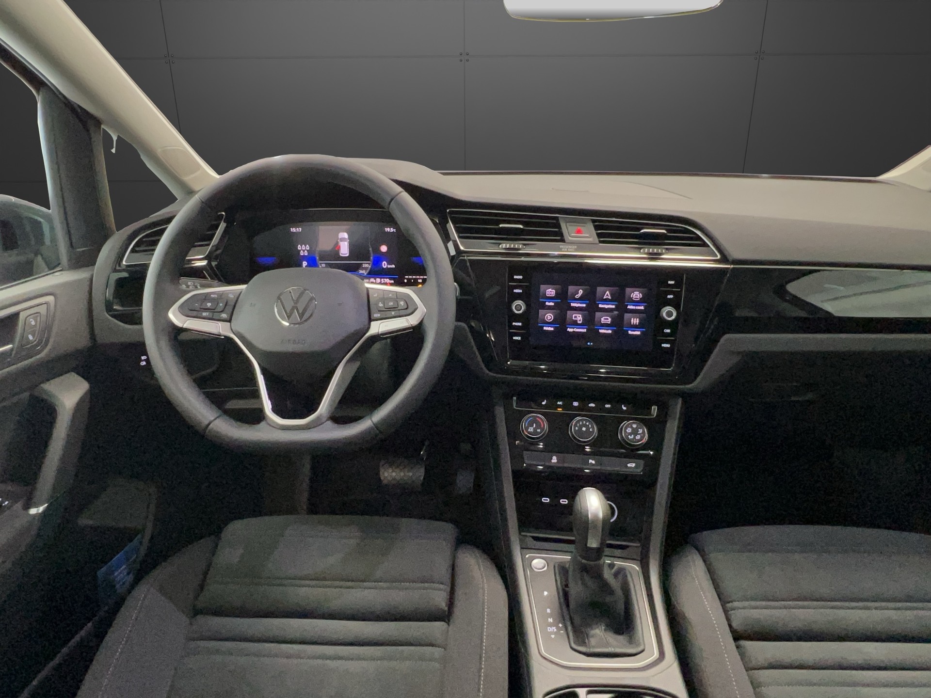 VW Touran 1.5 TSI EVO Comfortline United DSG-image-9
