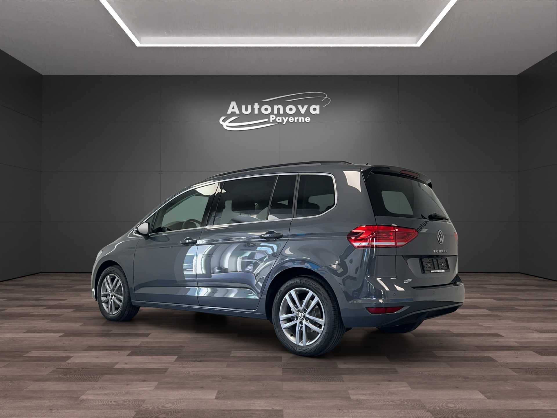 VW Touran 1.5 TSI EVO Comfortline United DSG-image-3