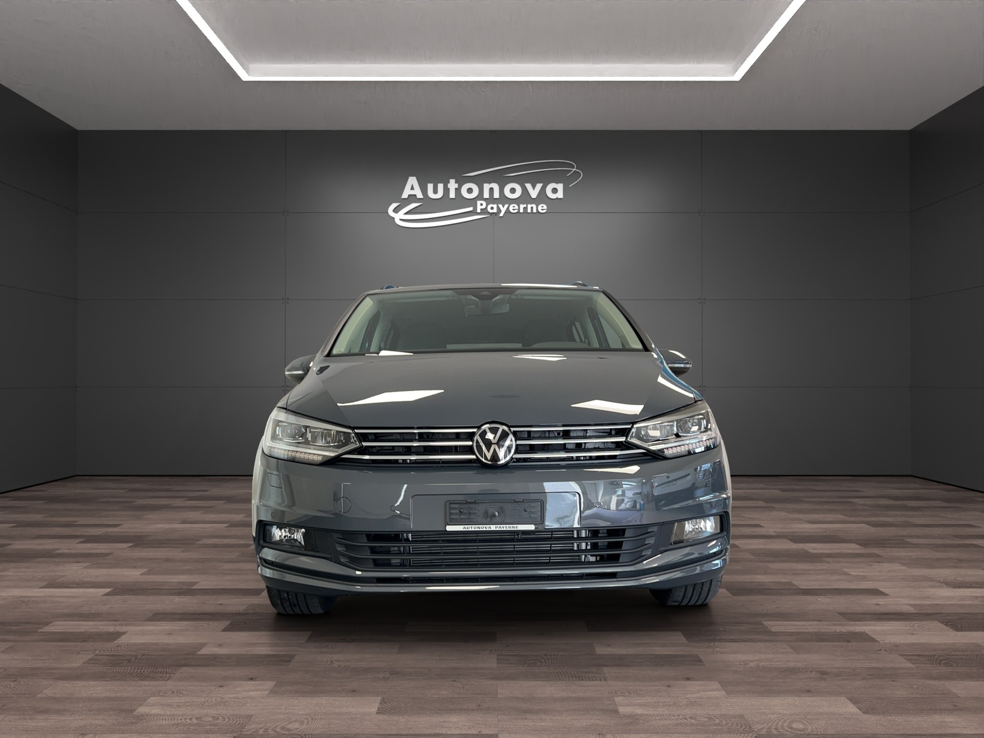VW Touran 1.5 TSI EVO Comfortline United DSG-image-1