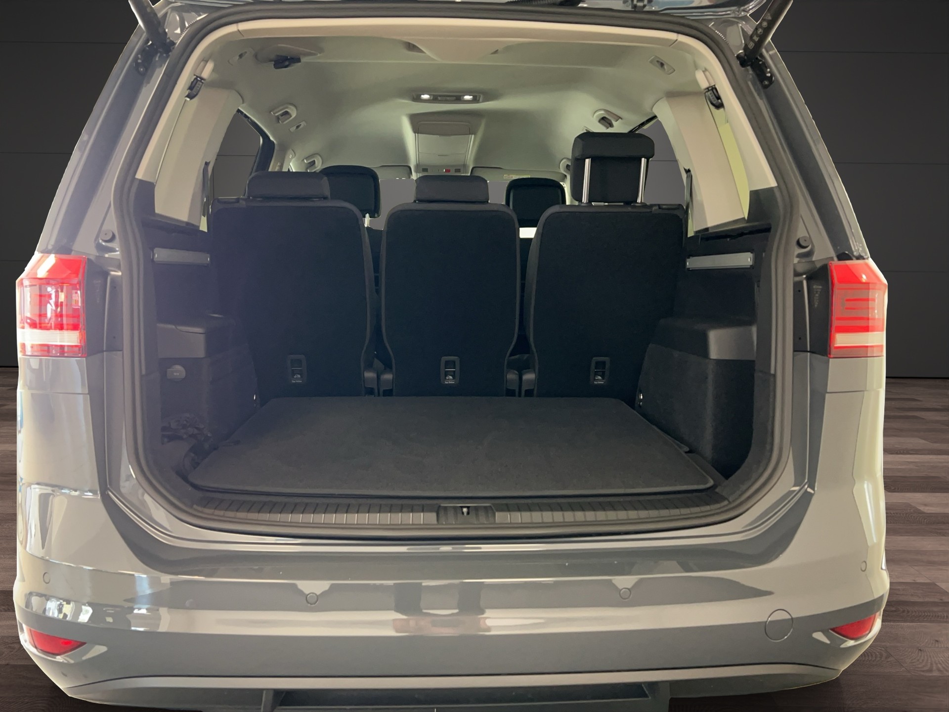 VW Touran 1.5 TSI EVO Comfortline United DSG-image-12