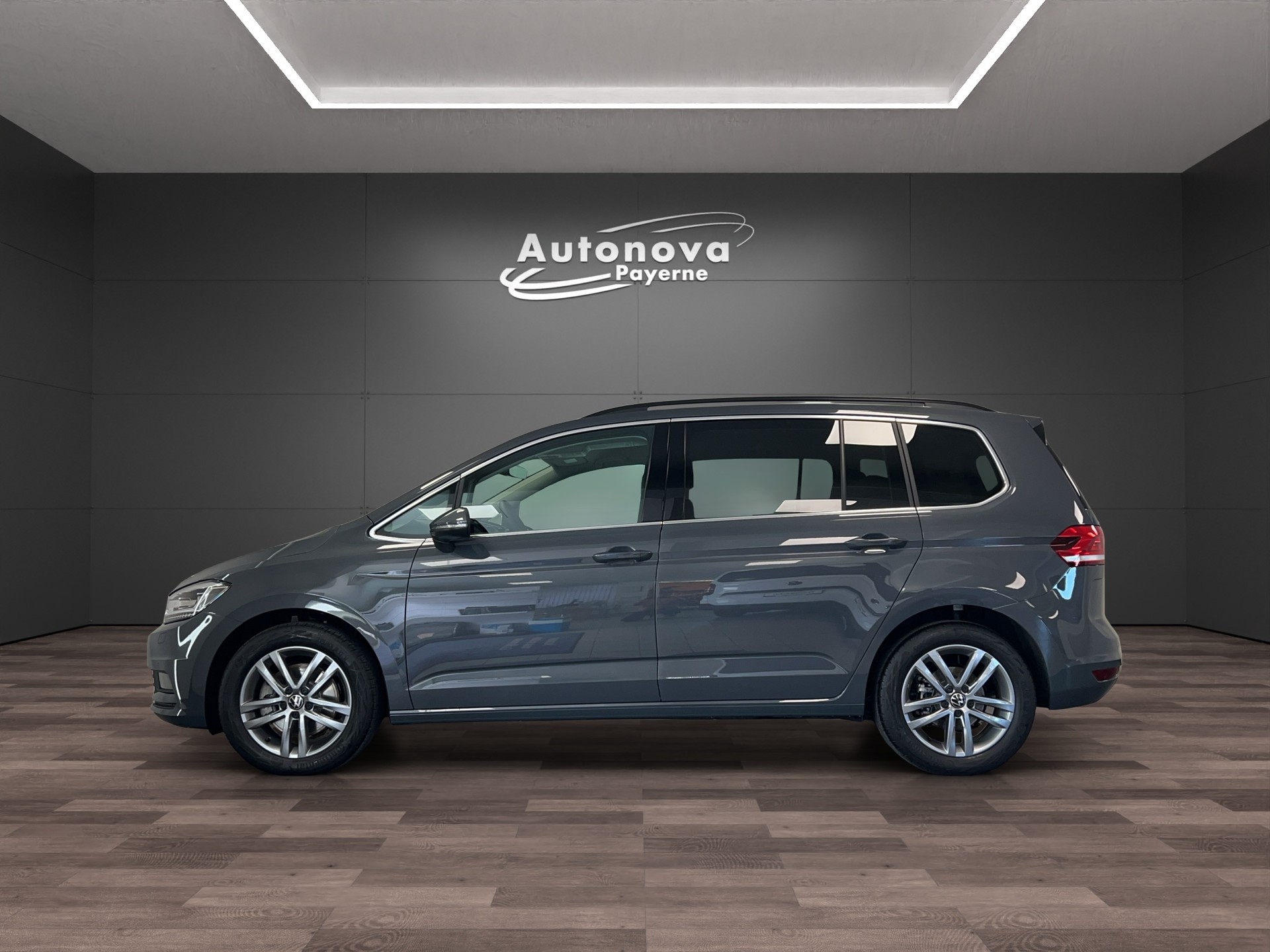 VW Touran 1.5 TSI EVO Comfortline United DSG-image-2