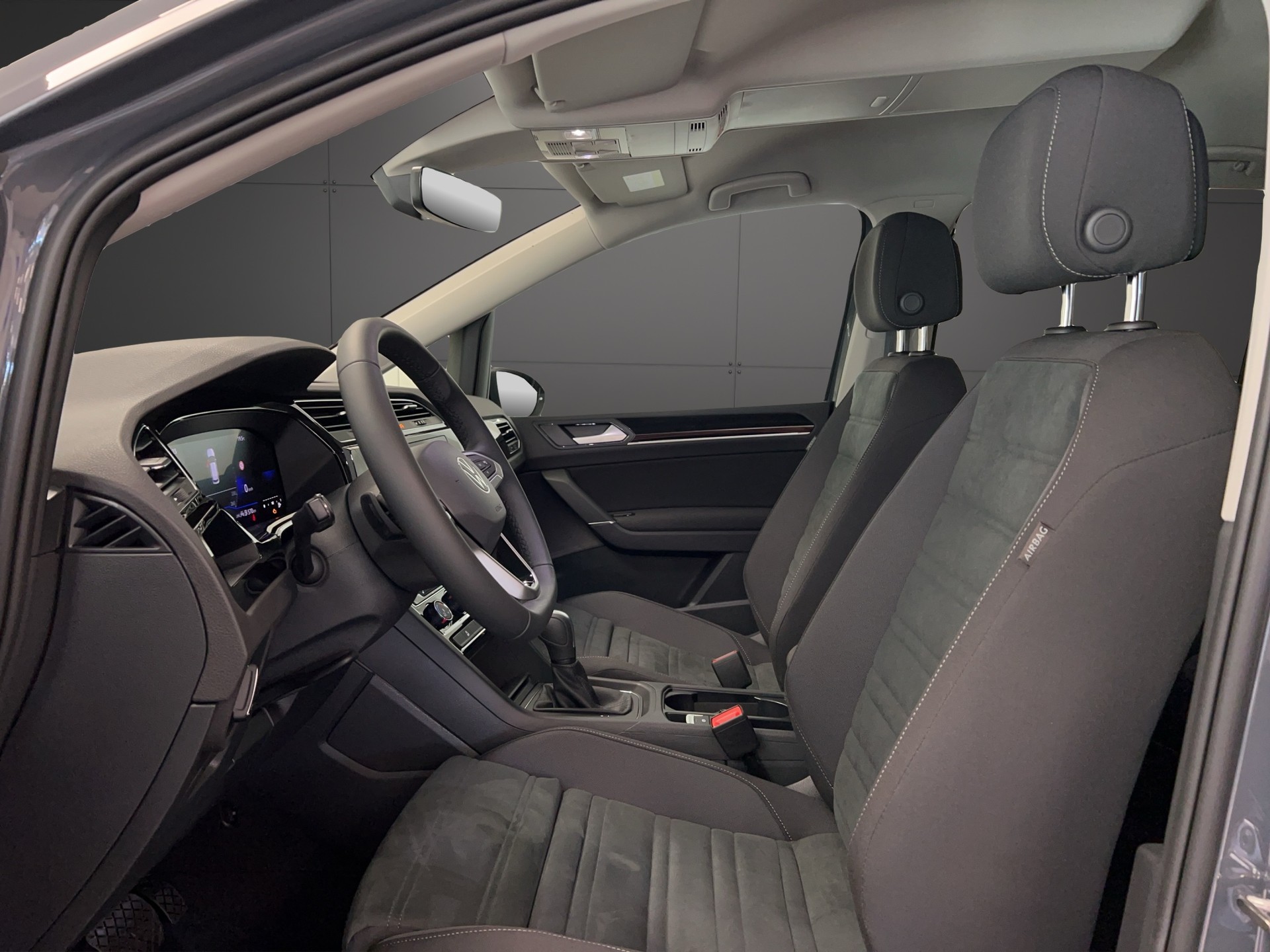 VW Touran 1.5 TSI EVO Comfortline United DSG-image-5