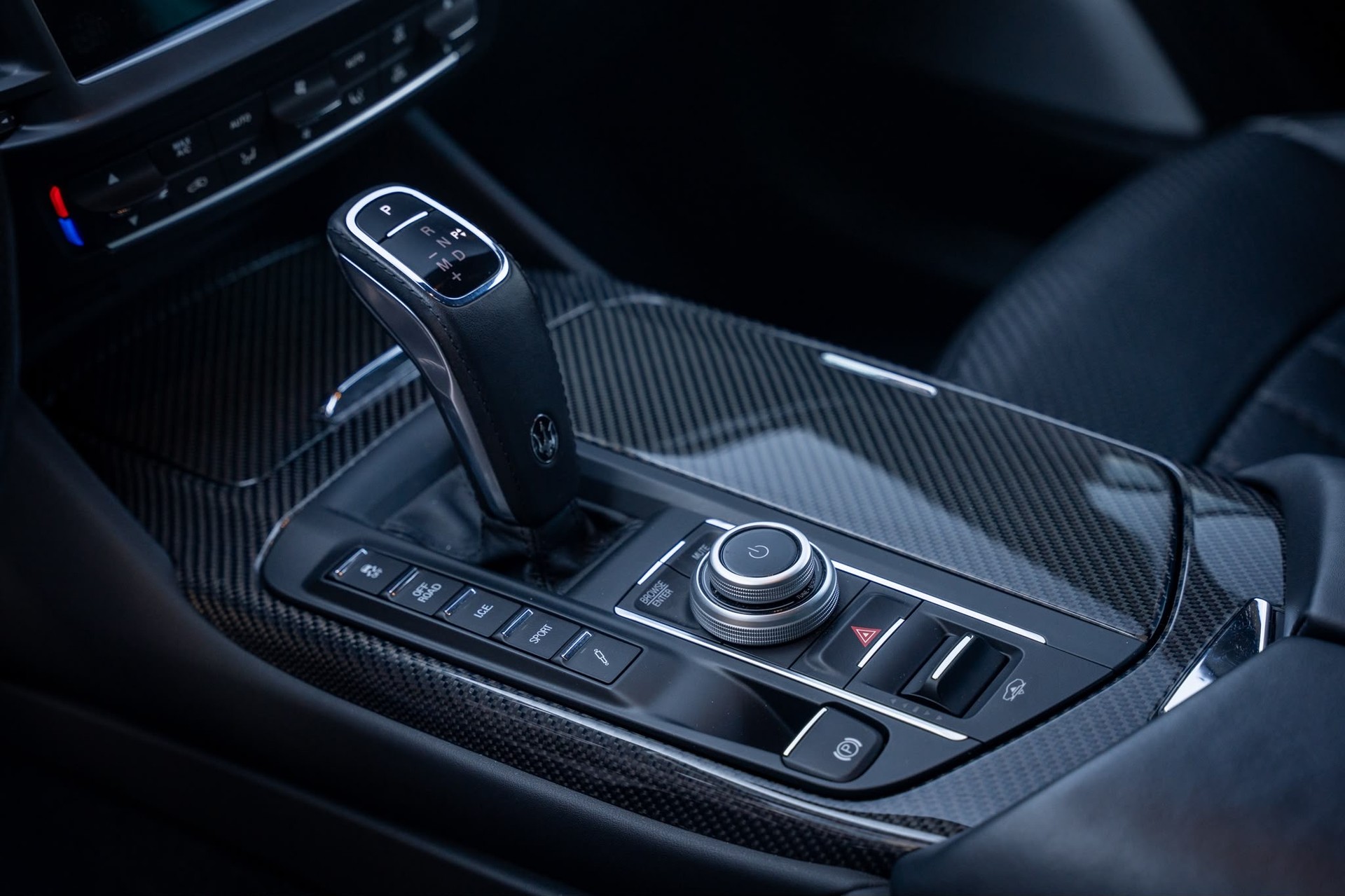 MASERATI Levante S 3.0 V6 GranSport Automatica-image-13