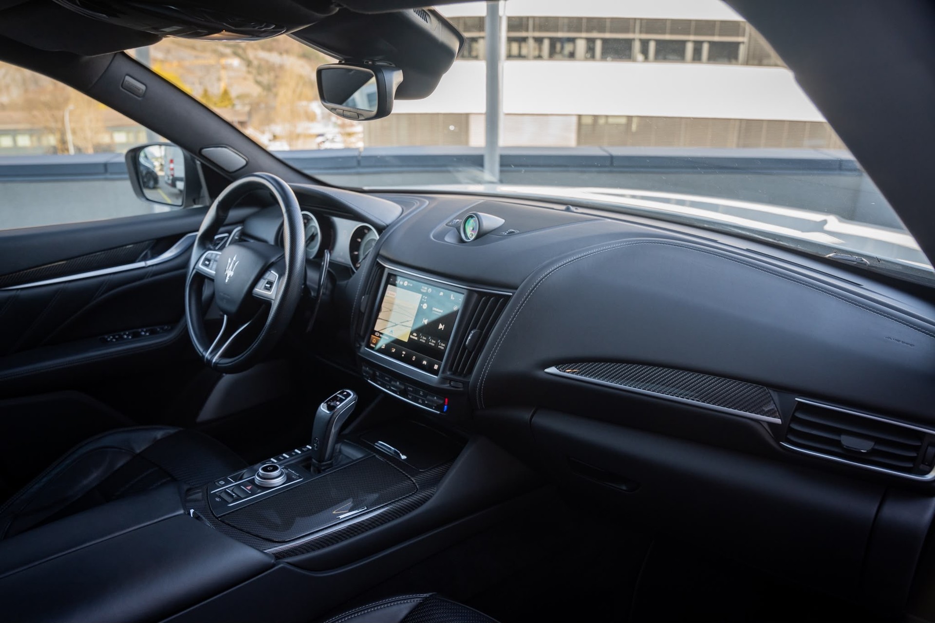 MASERATI Levante S 3.0 V6 GranSport Automatica-image-12