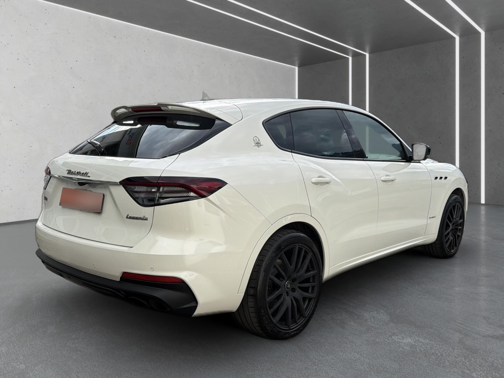 MASERATI Levante S 3.0 V6 GranSport Automatica-image-7