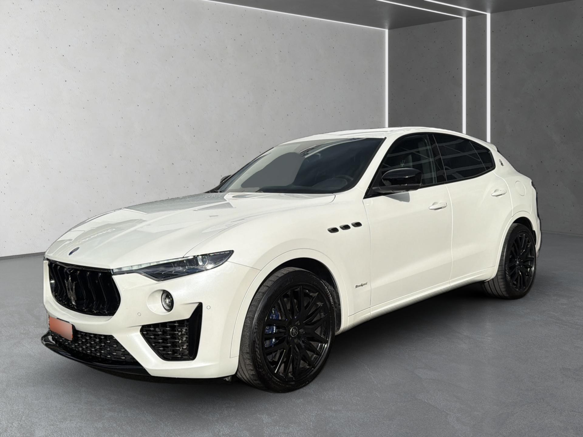 MASERATI Levante S 3.0 V6 GranSport Automatica-image-3