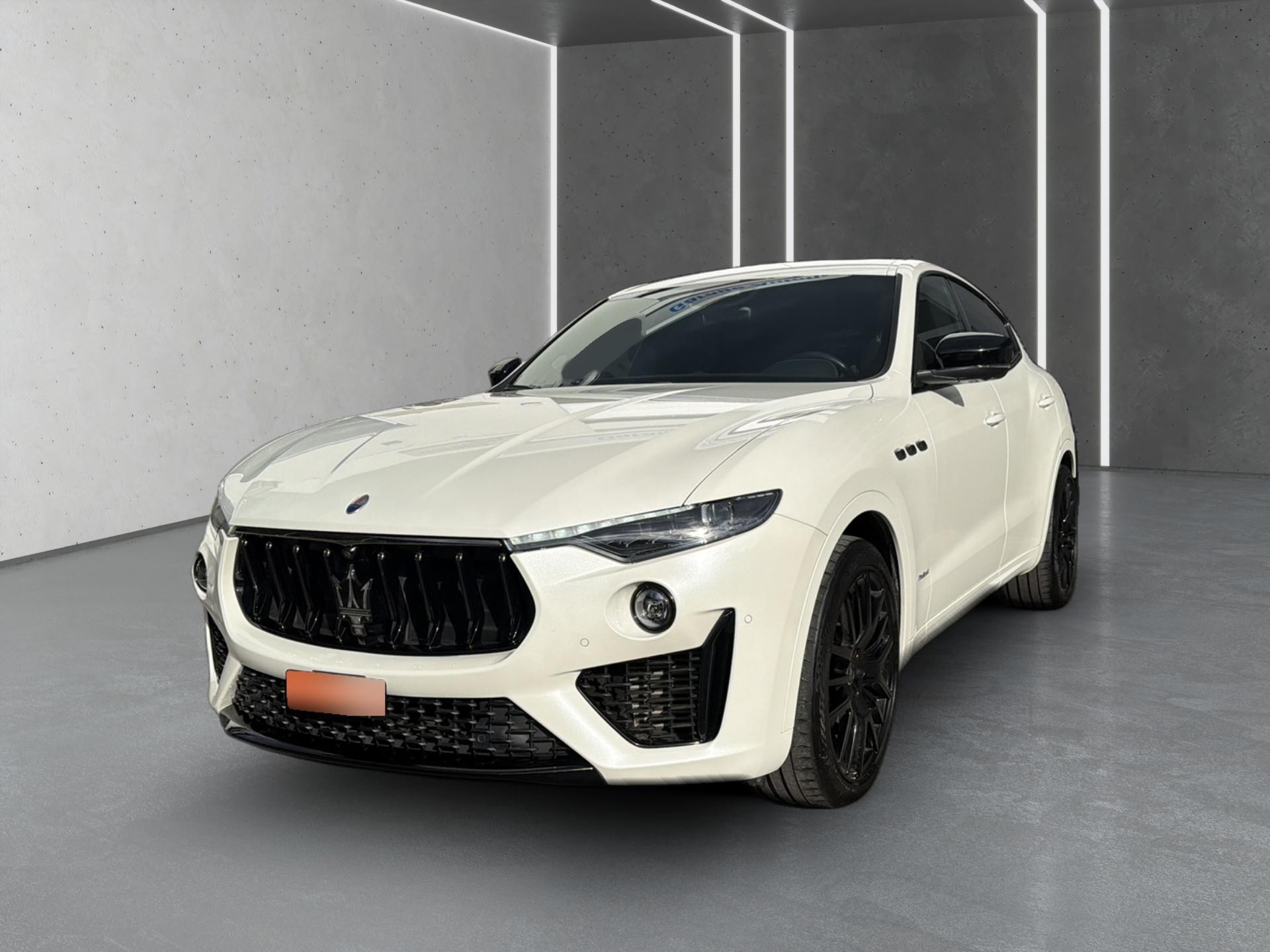 MASERATI Levante S 3.0 V6 GranSport Automatica-image-2