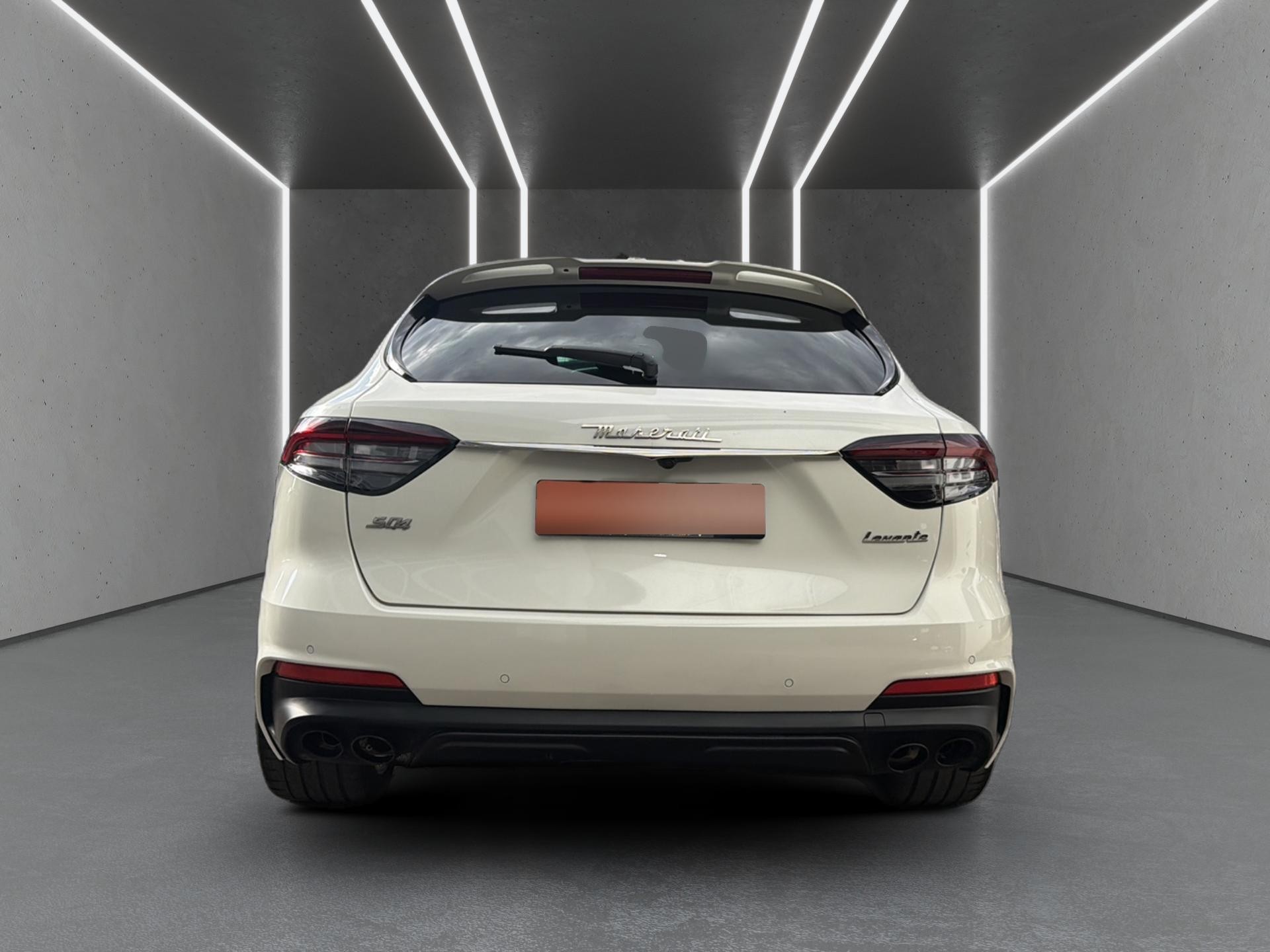 MASERATI Levante S 3.0 V6 GranSport Automatica-image-6