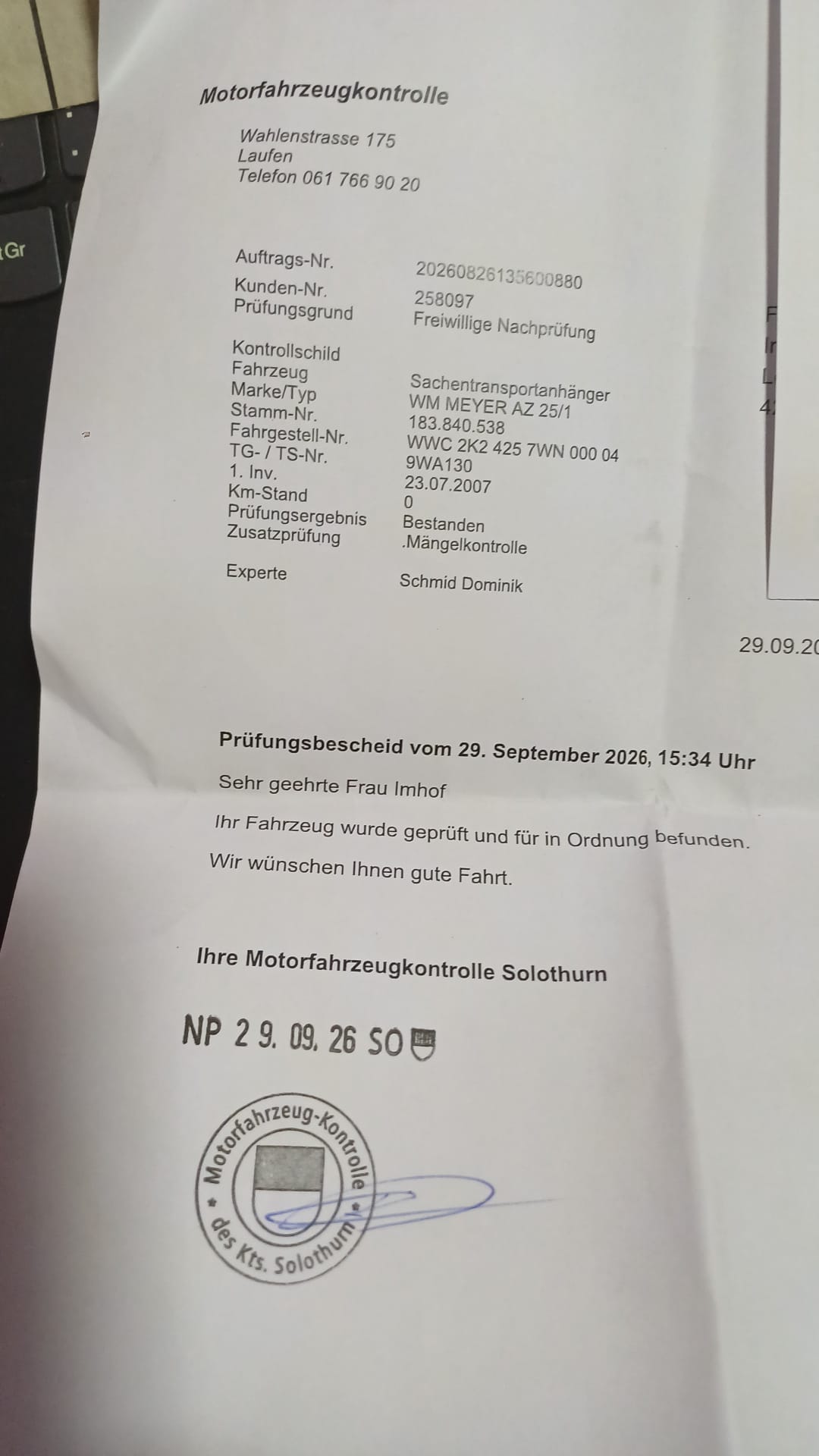 WM MEYER Sachtransportanhänger-image-4
