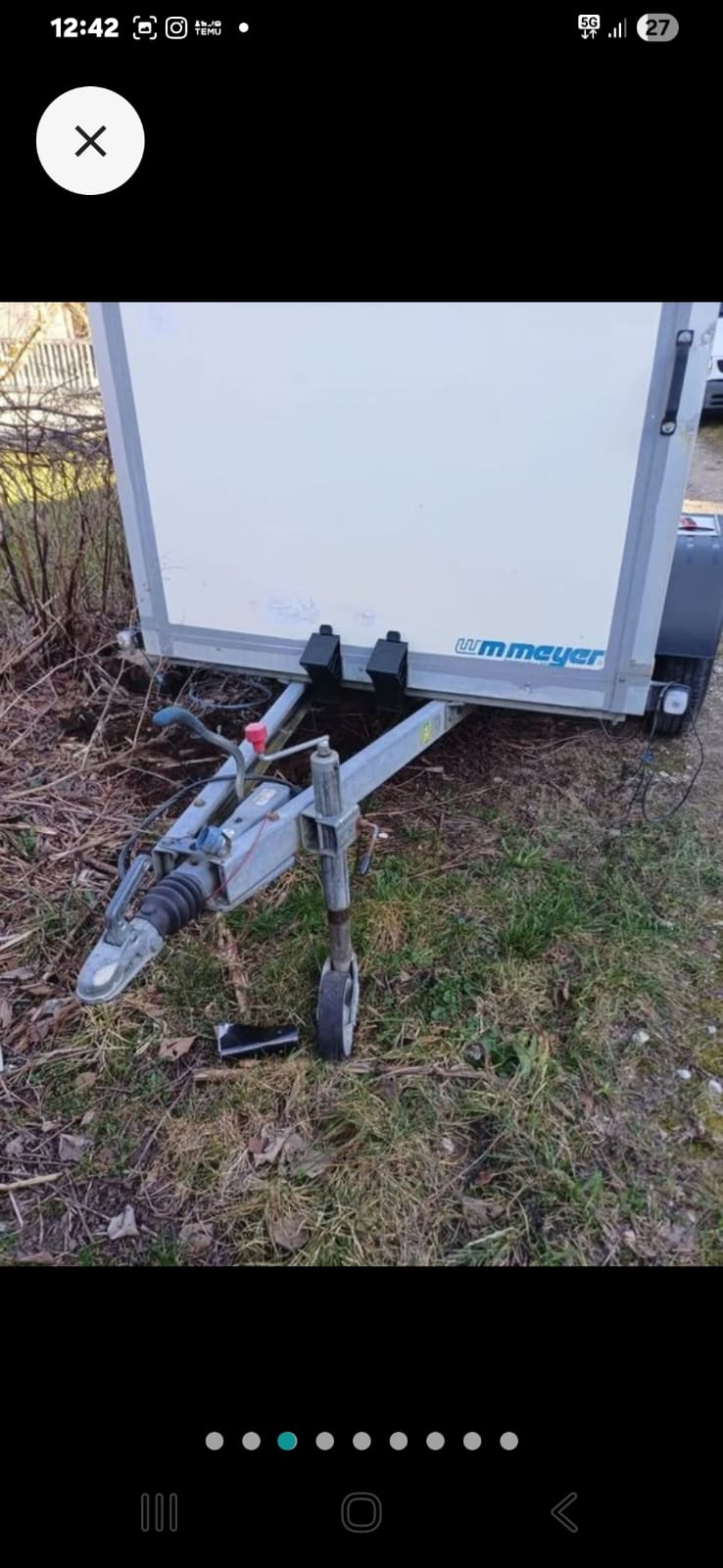 WM MEYER Sachtransportanhänger-image-2