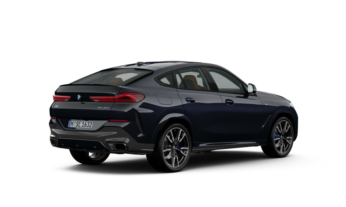 BMW X6 xDrive 48V 30d M Sport Pro M Multifunktionssitze đ0.0%-LEASINGAKTIONđ-image-2