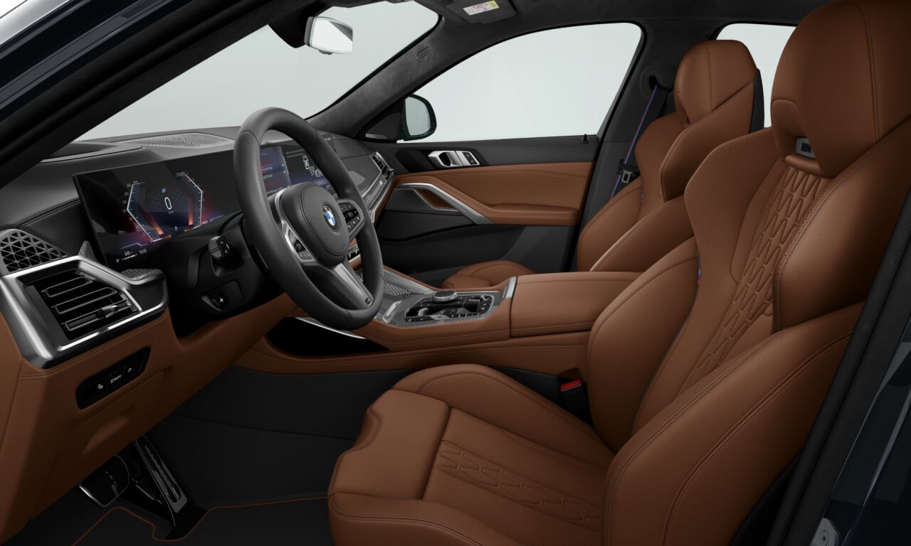 BMW X6 xDrive 48V 30d M Sport Pro M Multifunktionssitze đ0.0%-LEASINGAKTIONđ-image-1