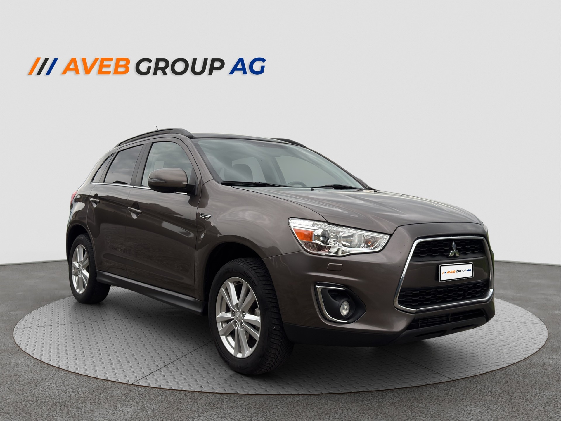 MITSUBISHI ASX 2.2 DID Navigator 4WD Automatic | AHK 1400 KG | Panoramadach | Sitzheizung-image-7
